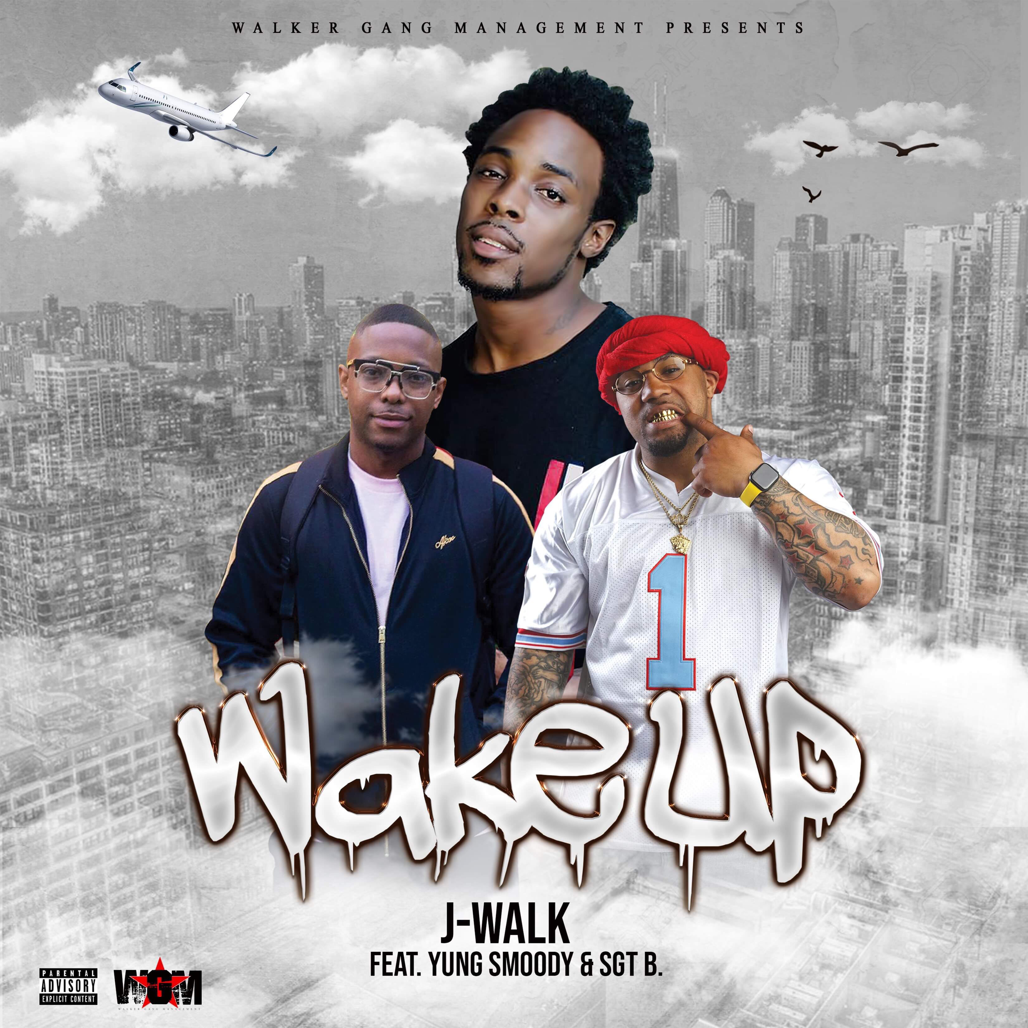 Wake Up artwork