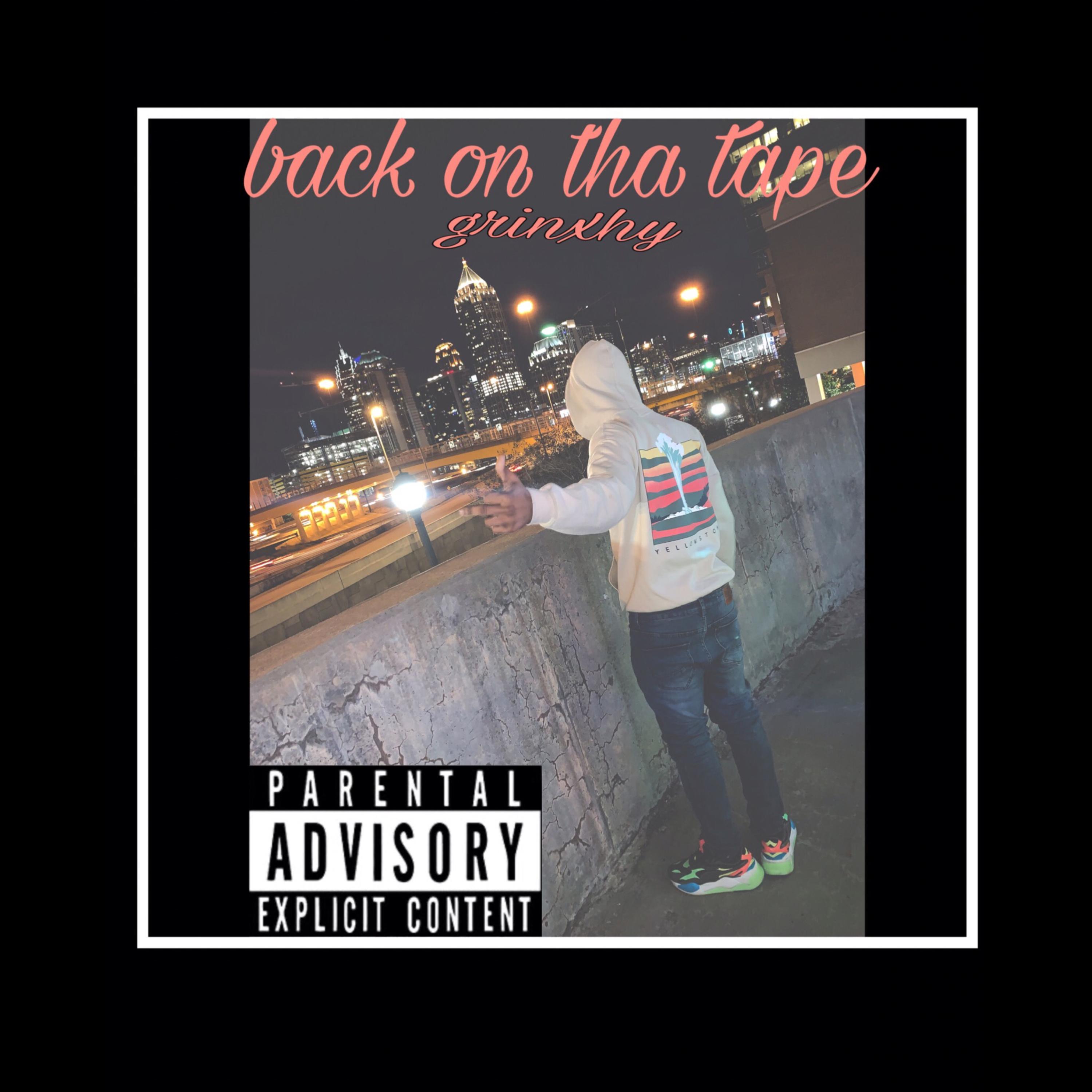 Back On Tha Tape artwork