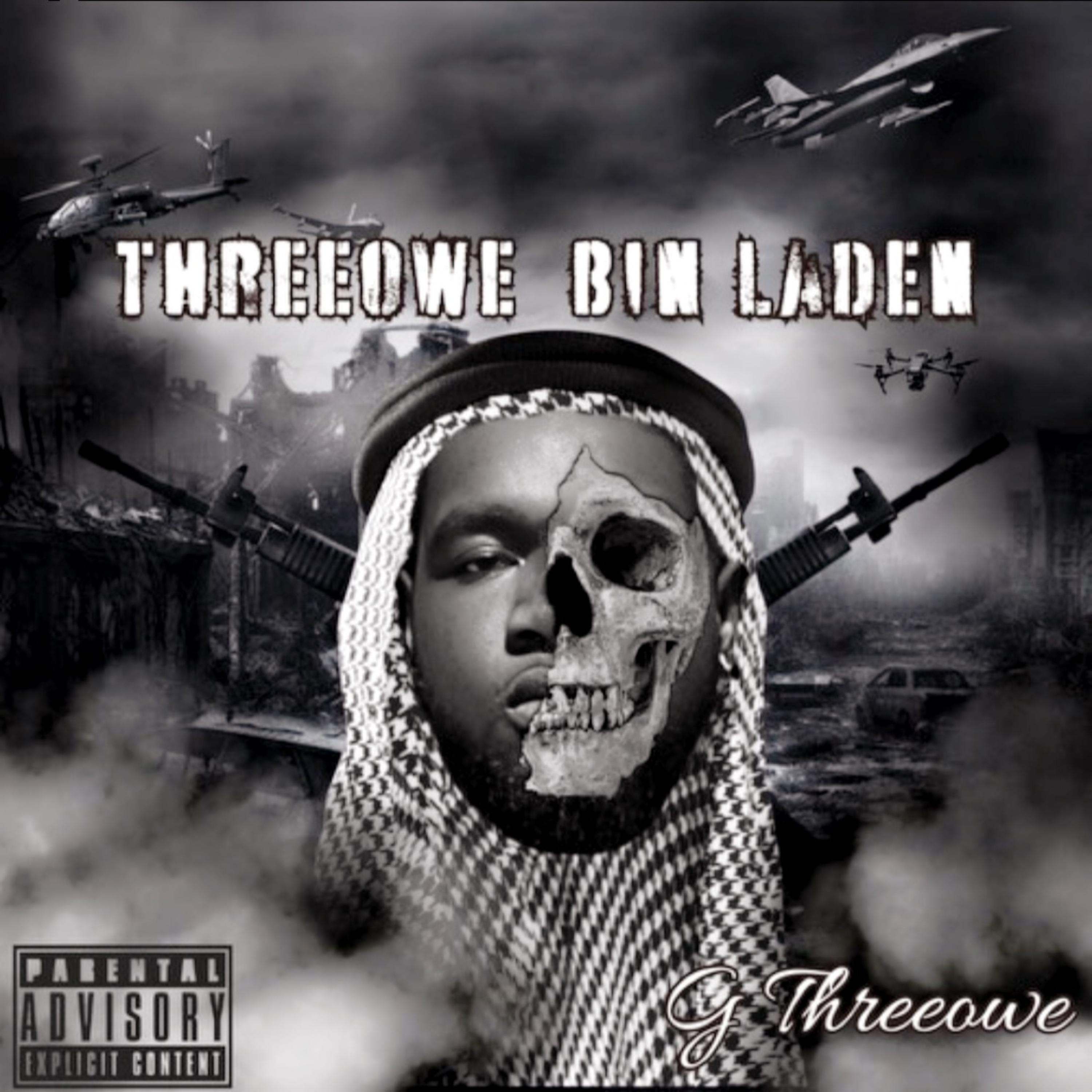 ThreeOwe Bin Laden artwork