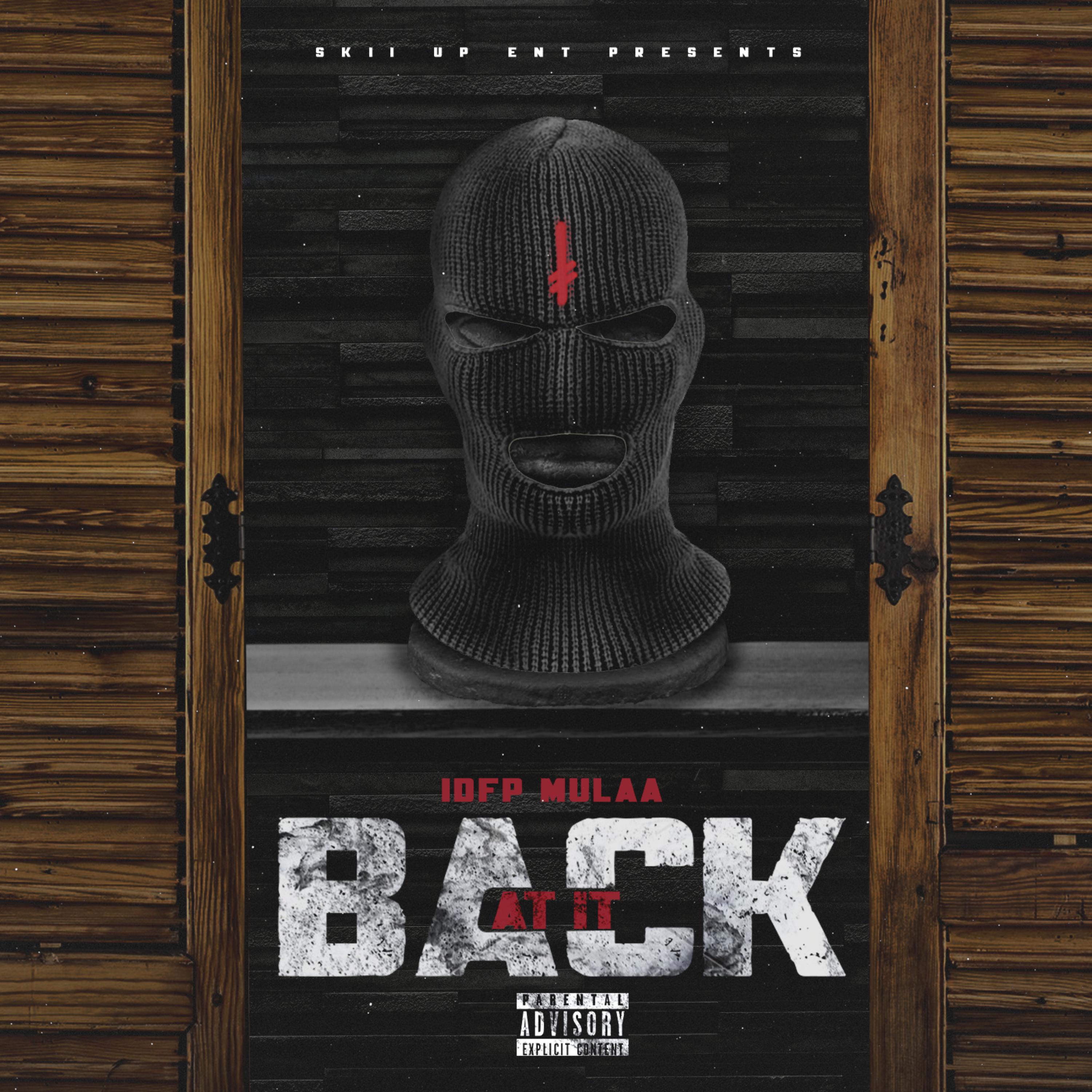 Back At It by IDFP Mulaa cover art