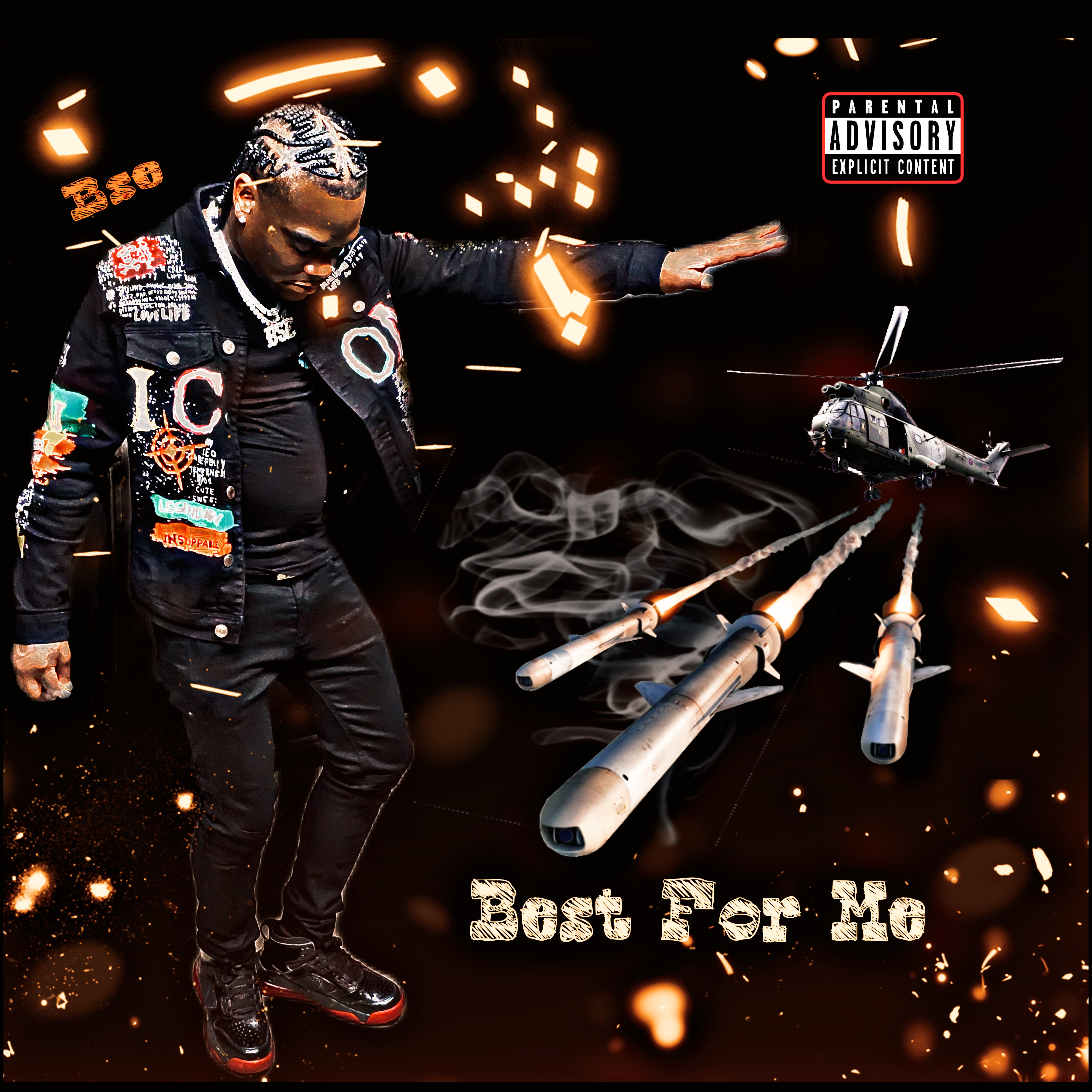 Best For Me artwork