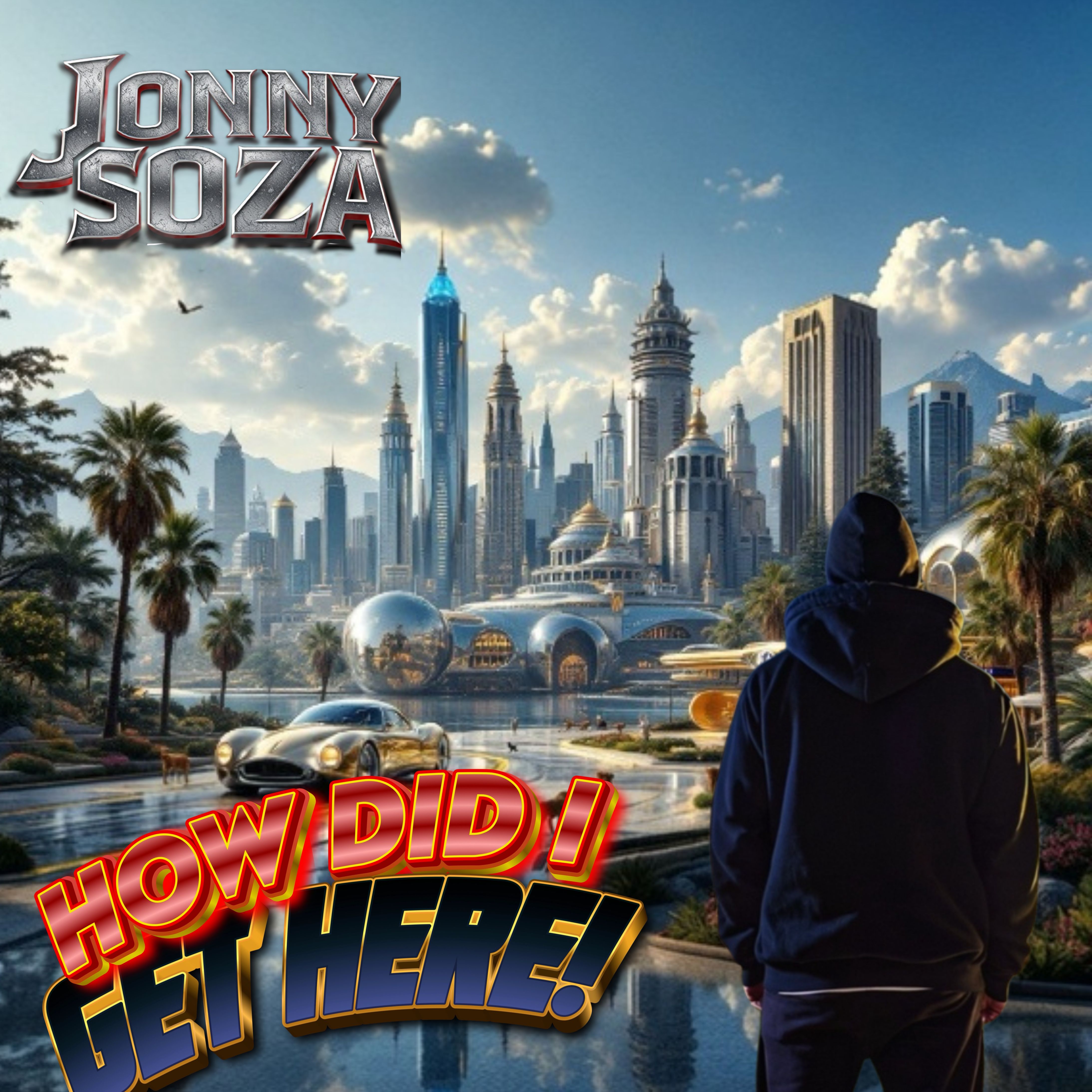 How Did I Get Here artwork