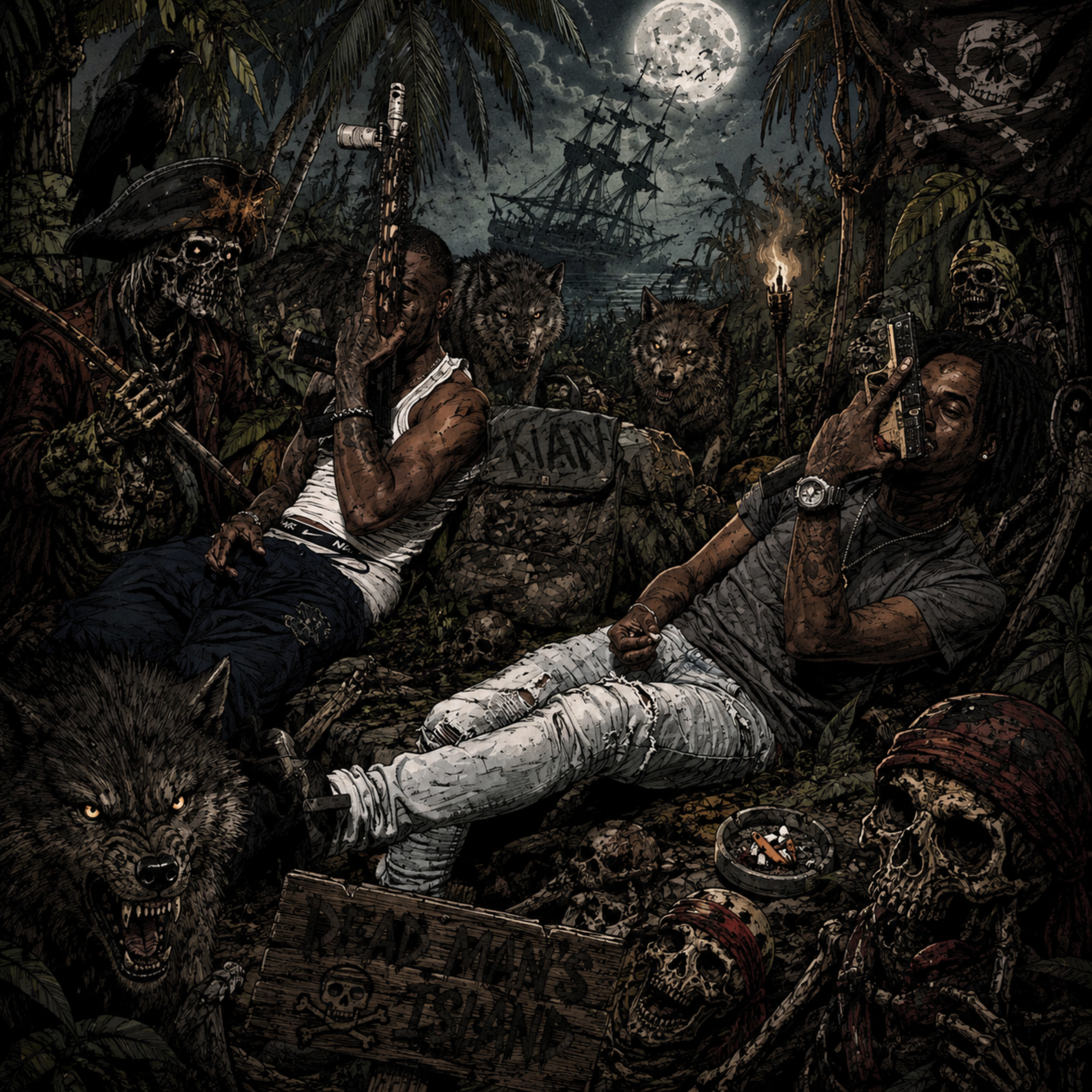 WildKlan by cino cover art