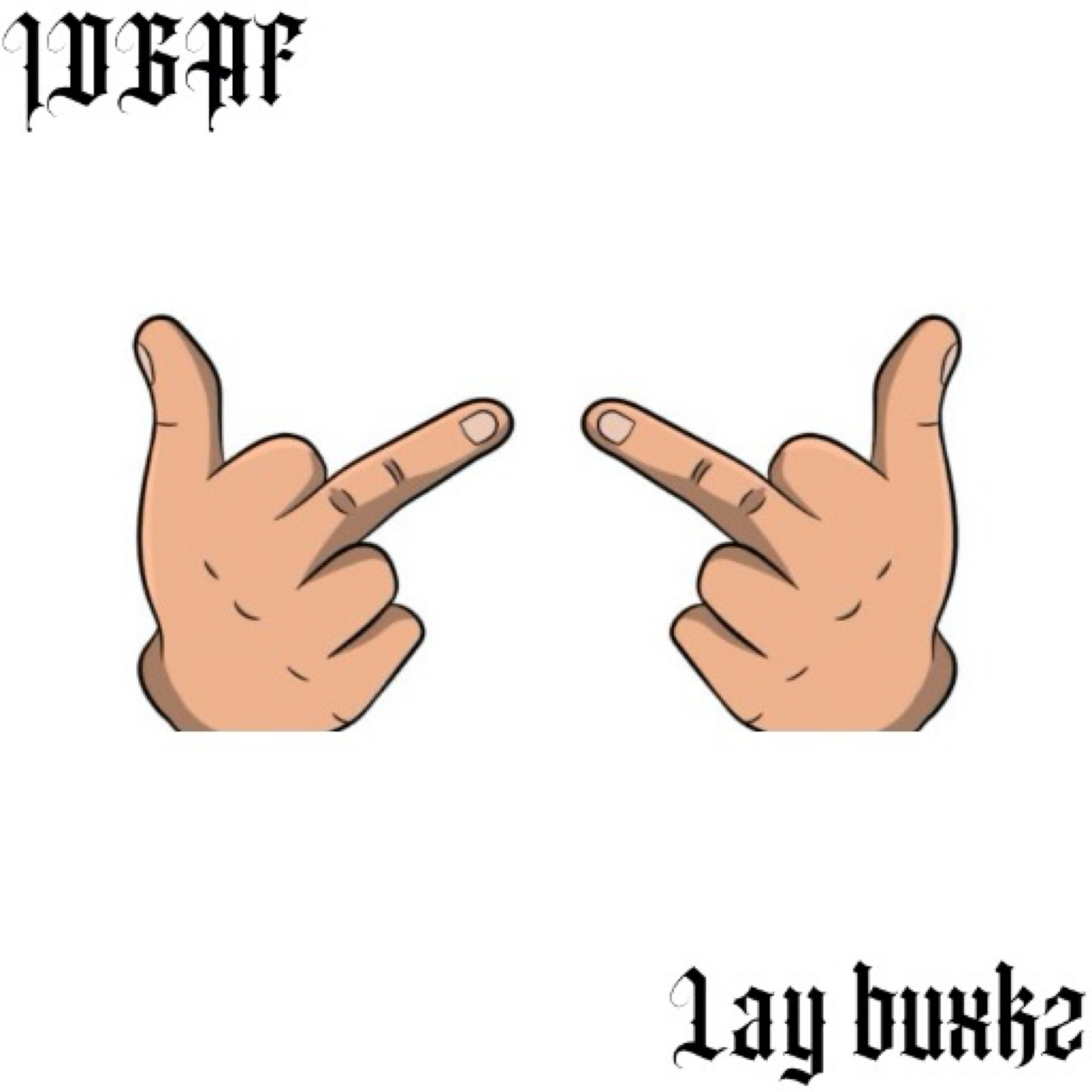 IDGAF artwork