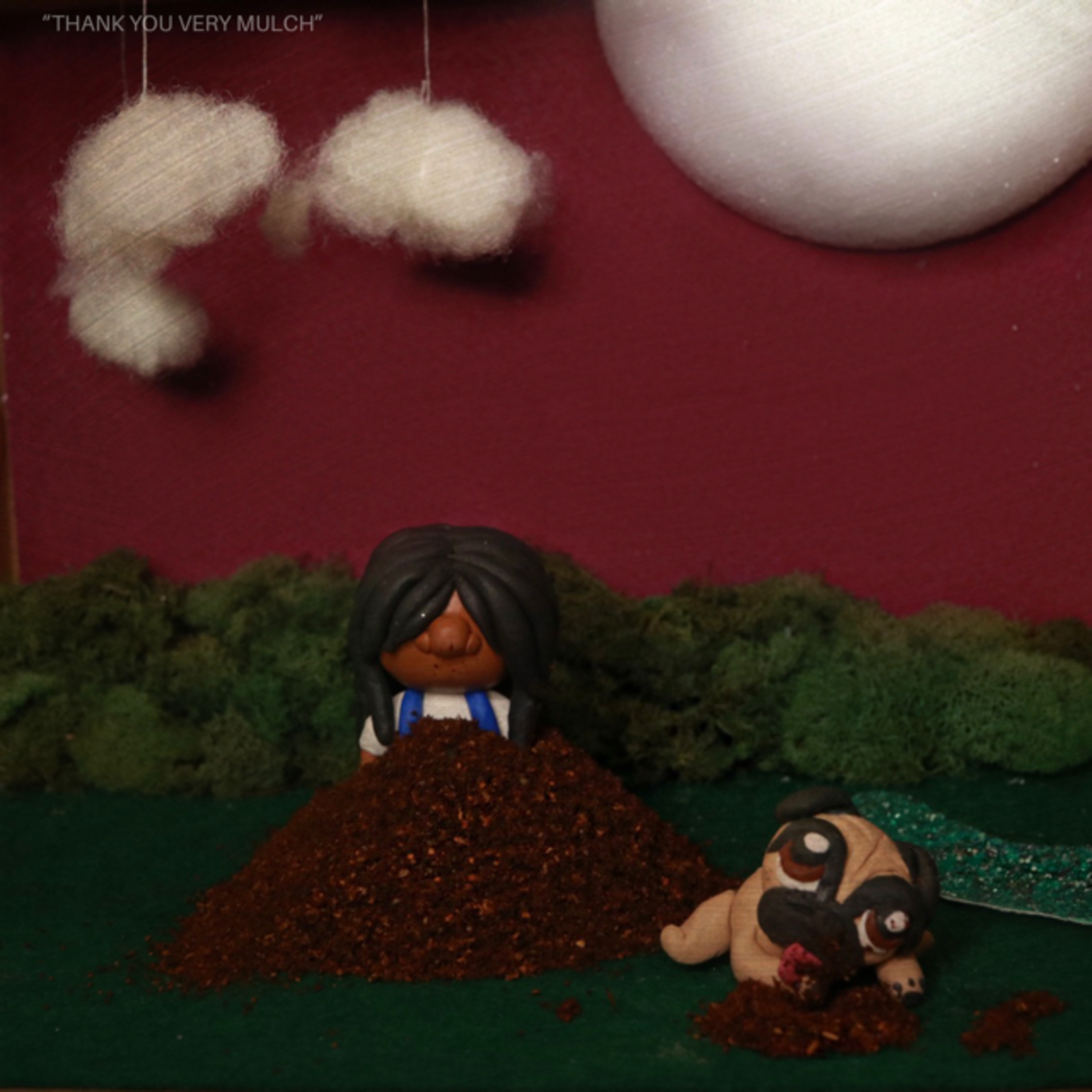 Thank You Very Mulch artwork