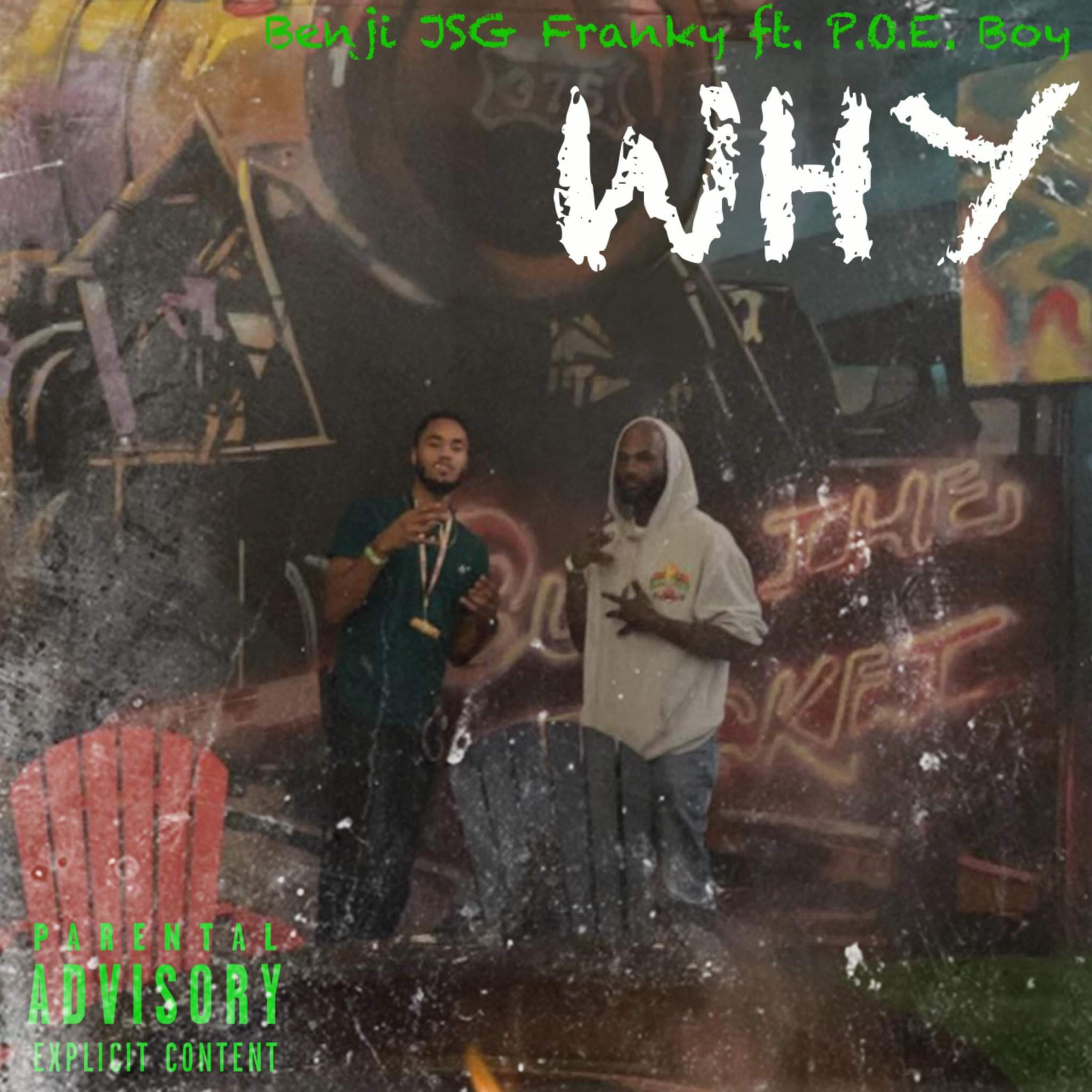 WHY artwork