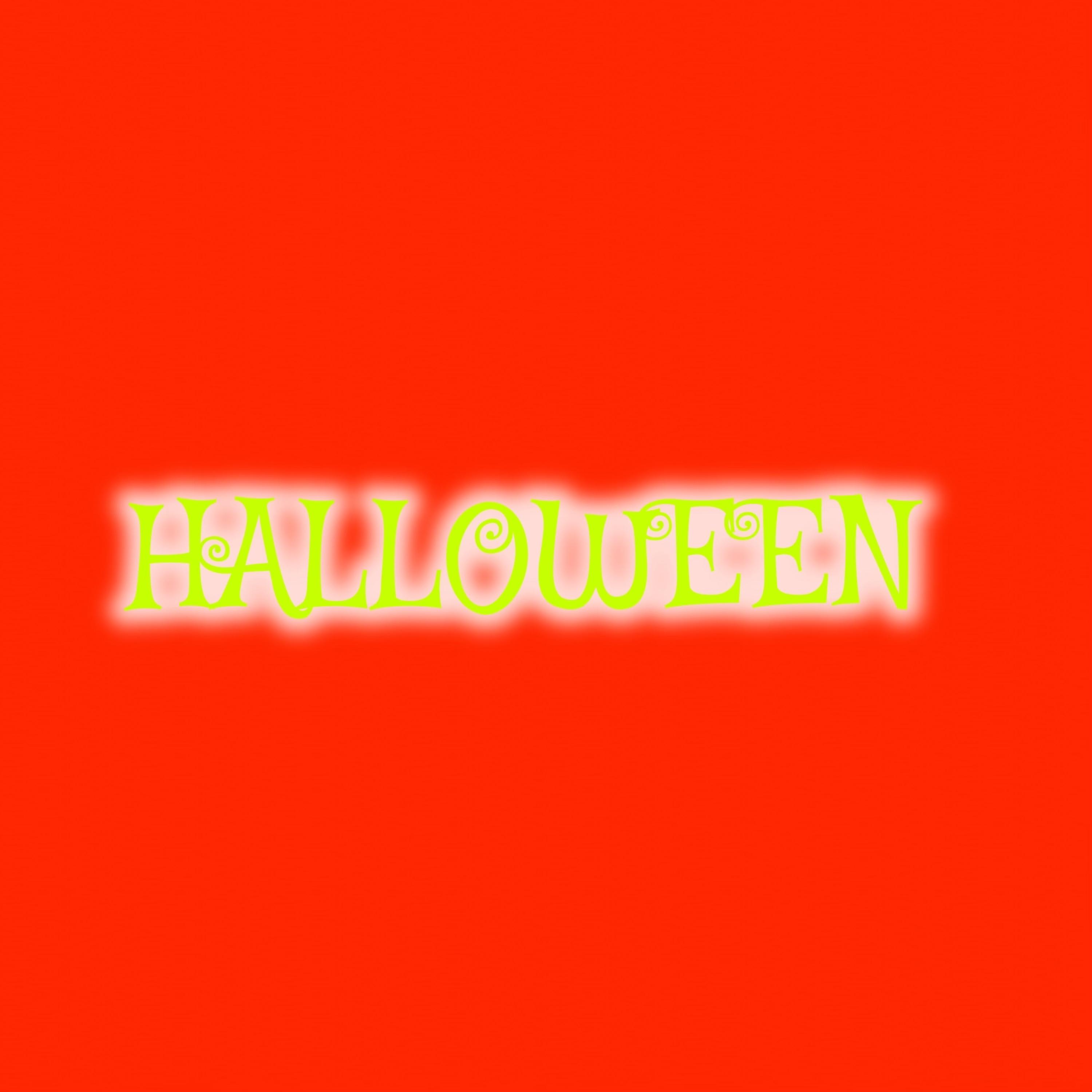 Halloween artwork