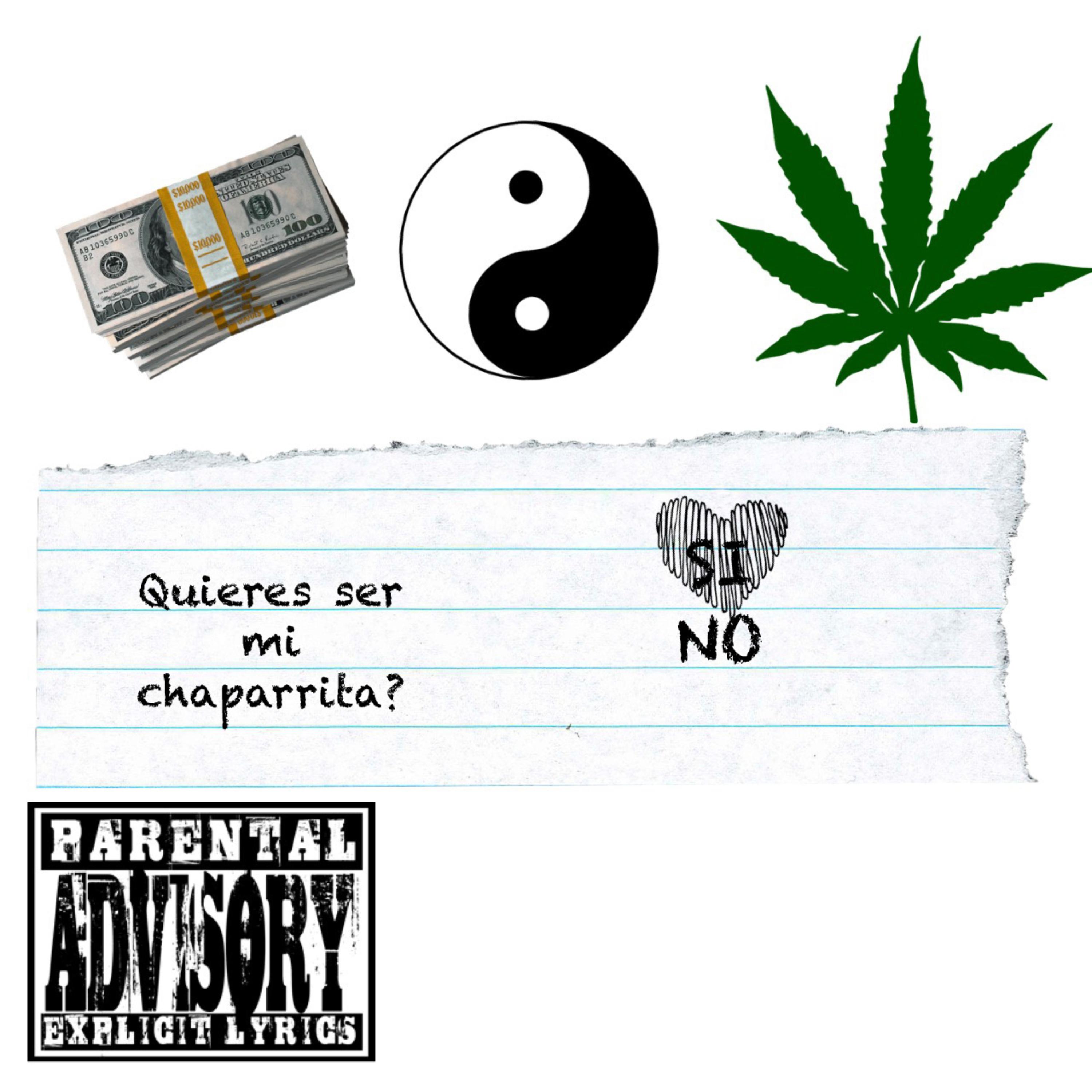 Chaparrita!!! artwork