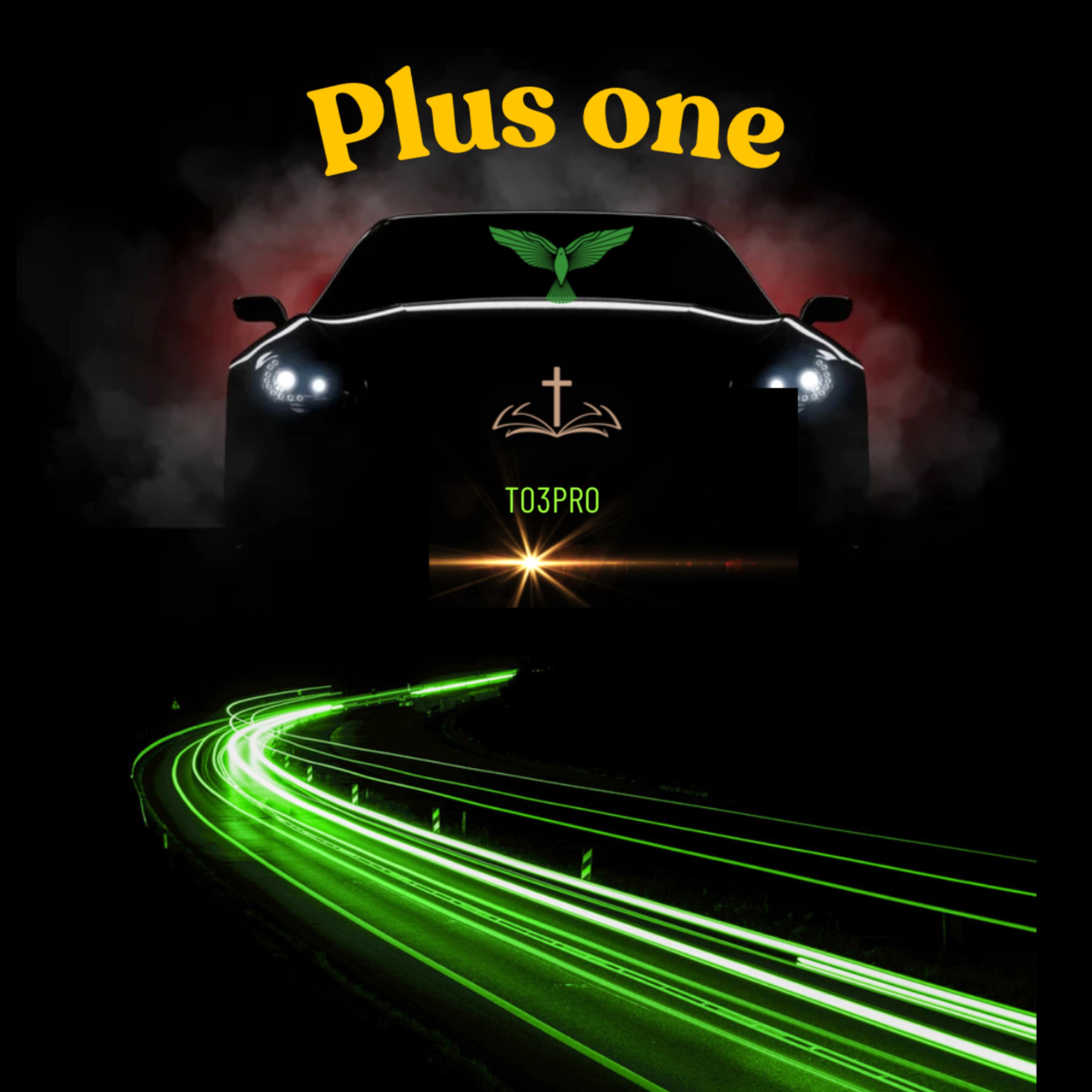 Plus￼ One artwork