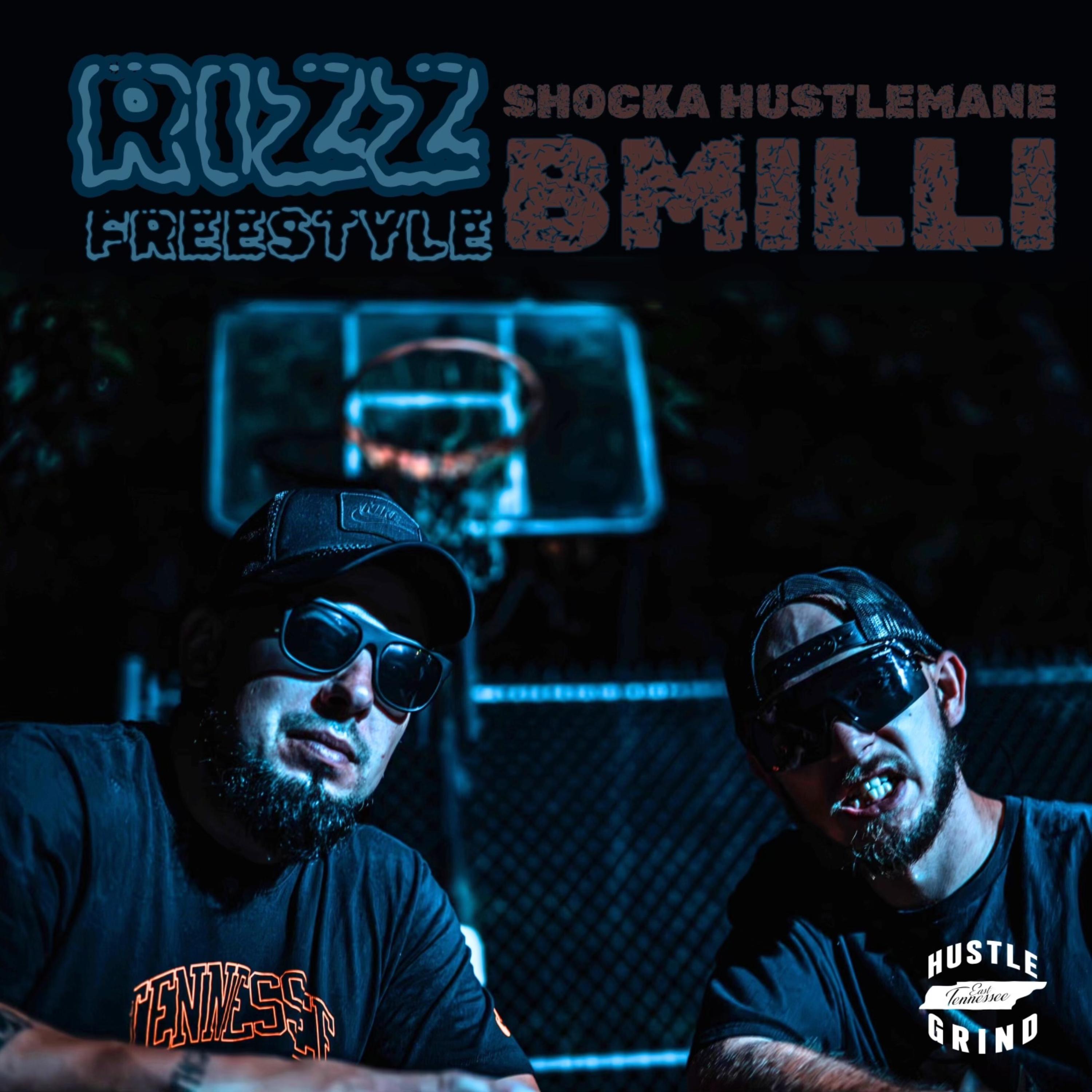 Rizz Freestyle artwork