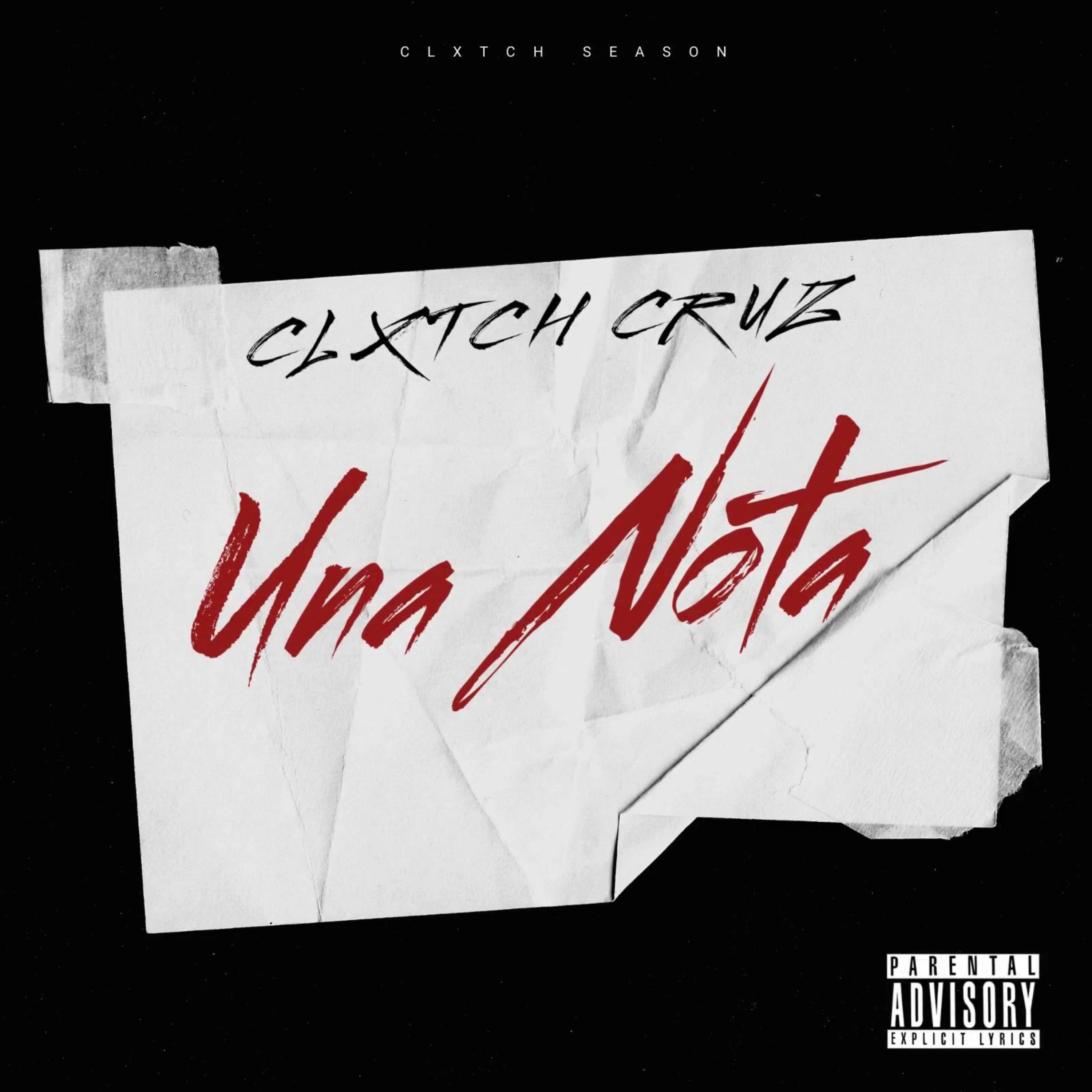 Una Nota by Clxtch Cruz cover art
