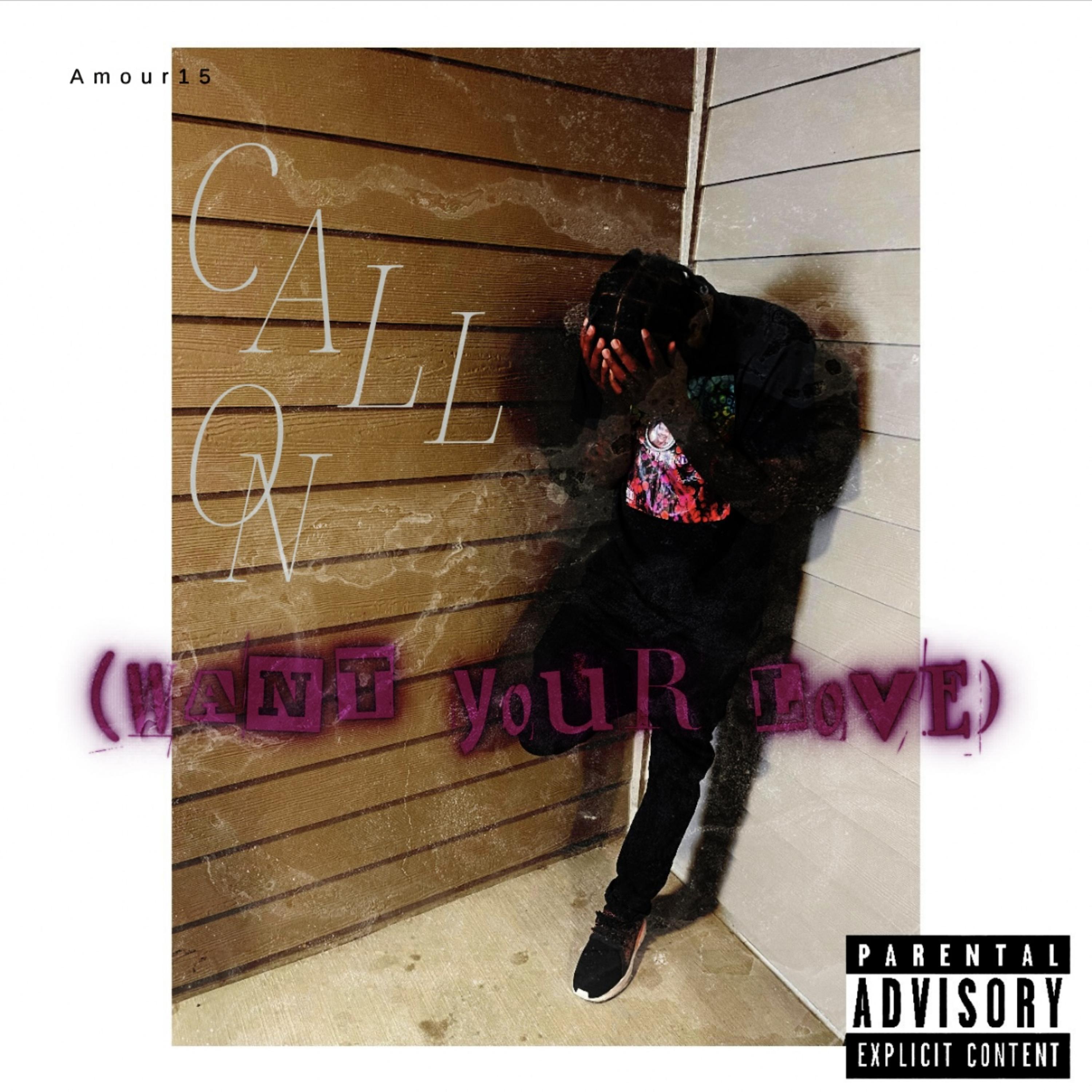 Call On (Want Your Love) artwork