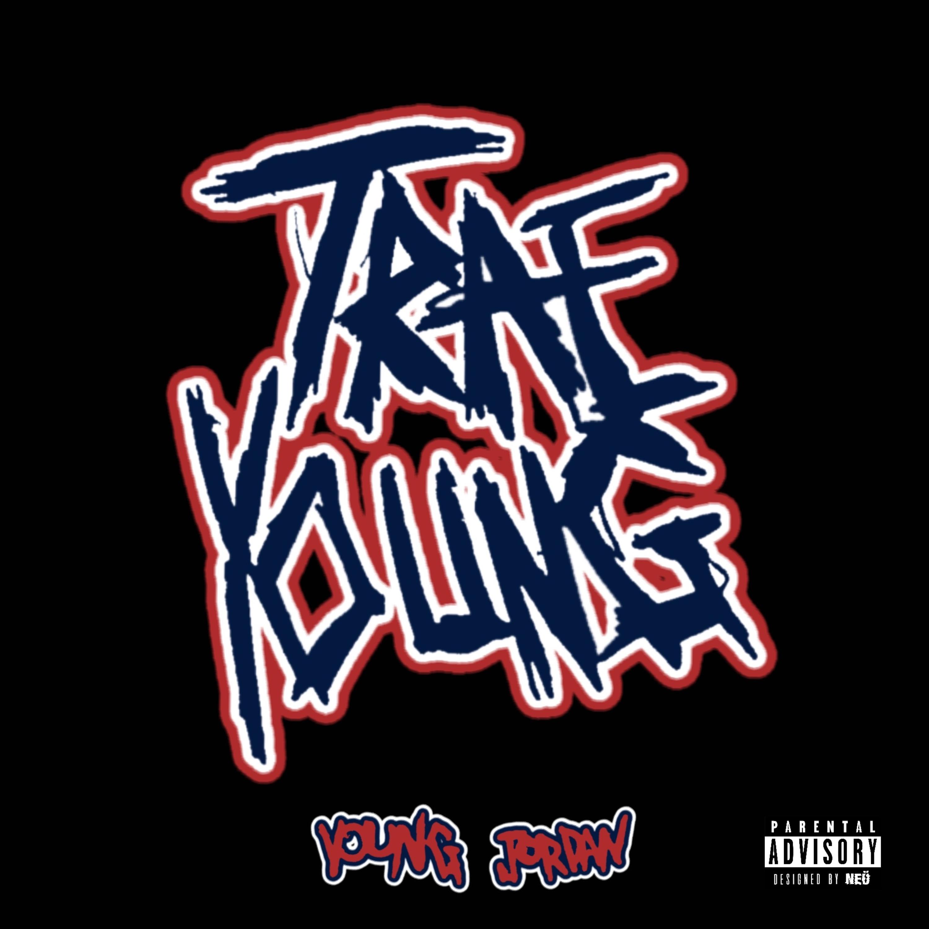 Trae Young by Young Jordan cover art