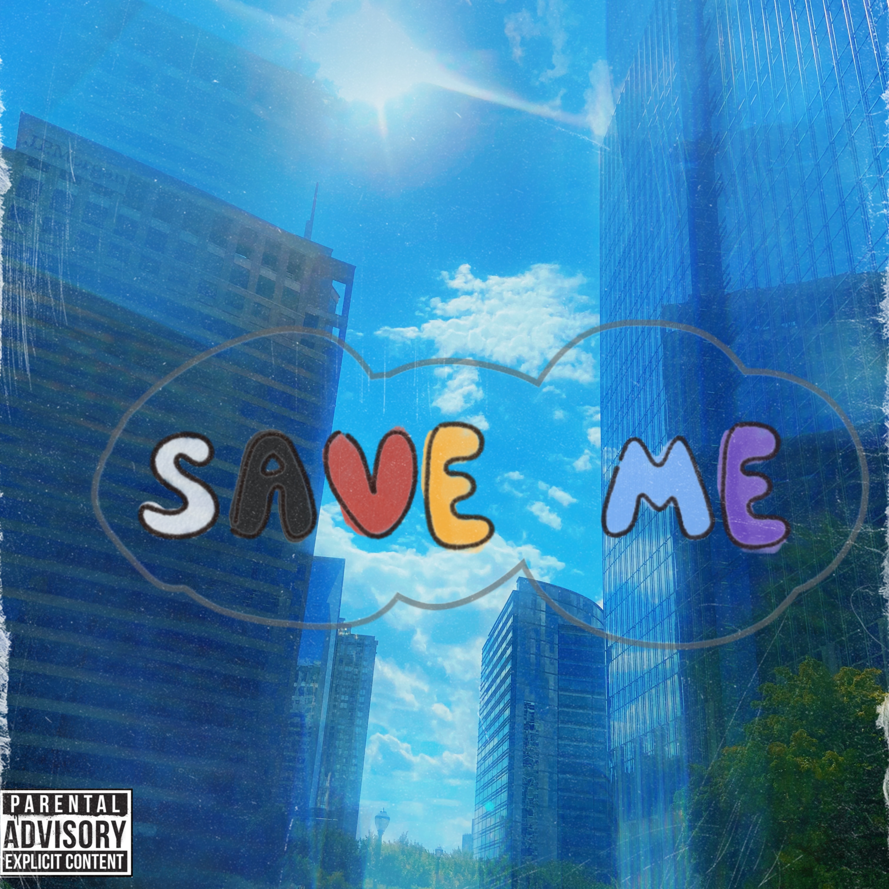 Save Me by VonDaMaker cover art
