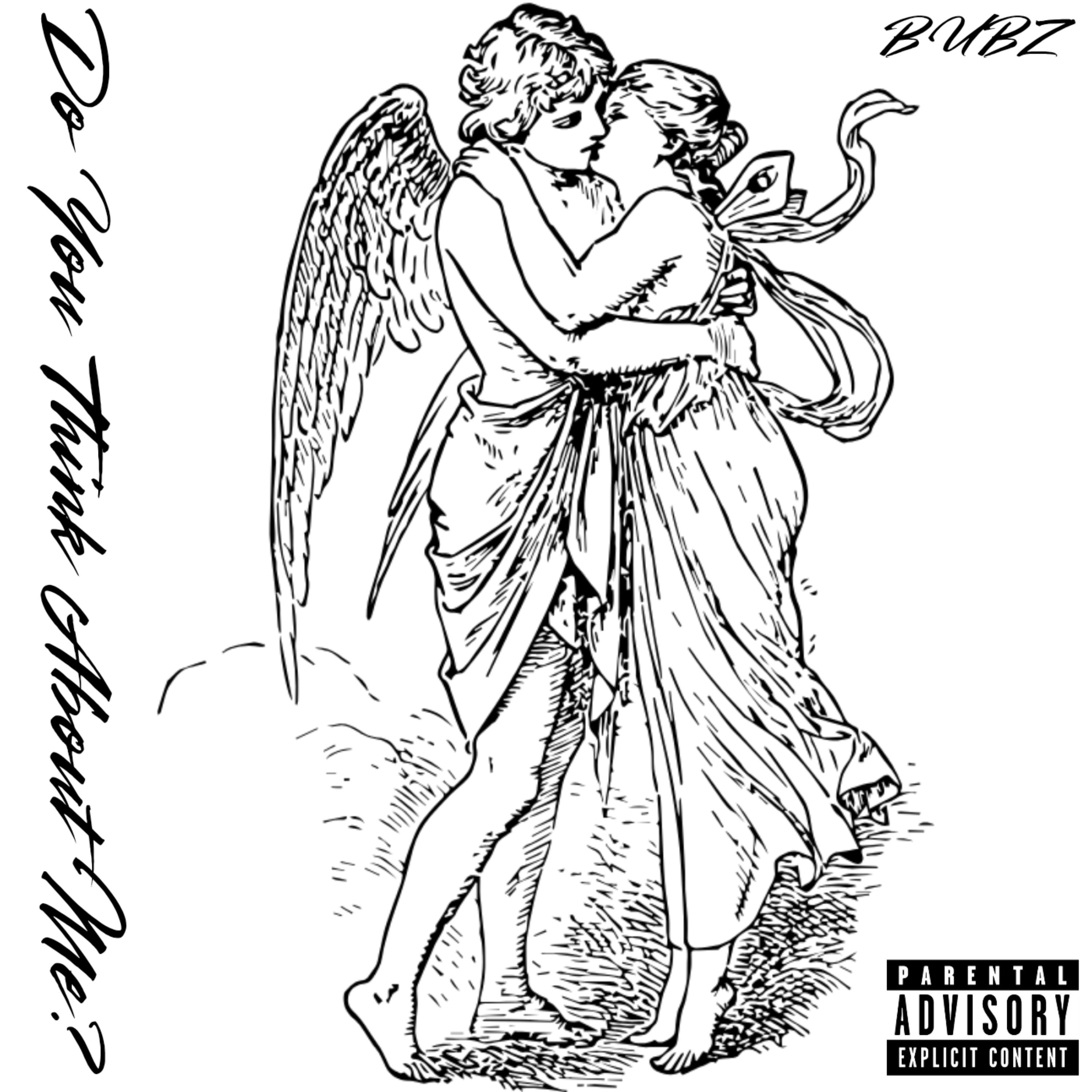 Do You Think About Me? artwork