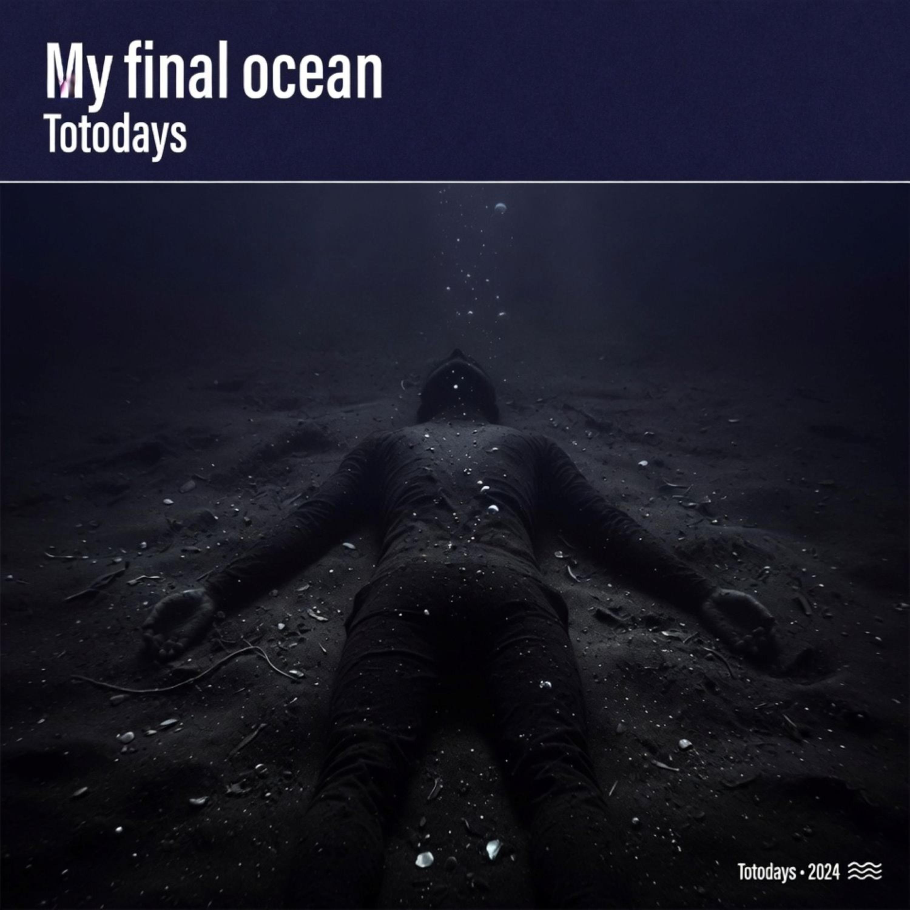 My final ocean artwork