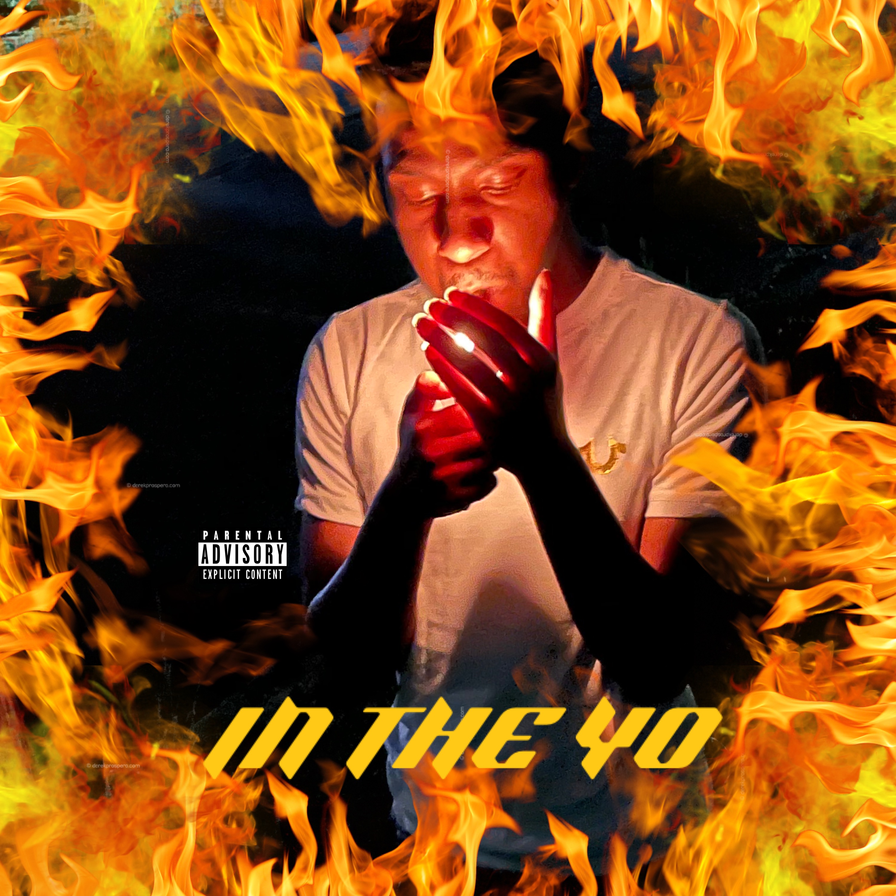In The Yo artwork