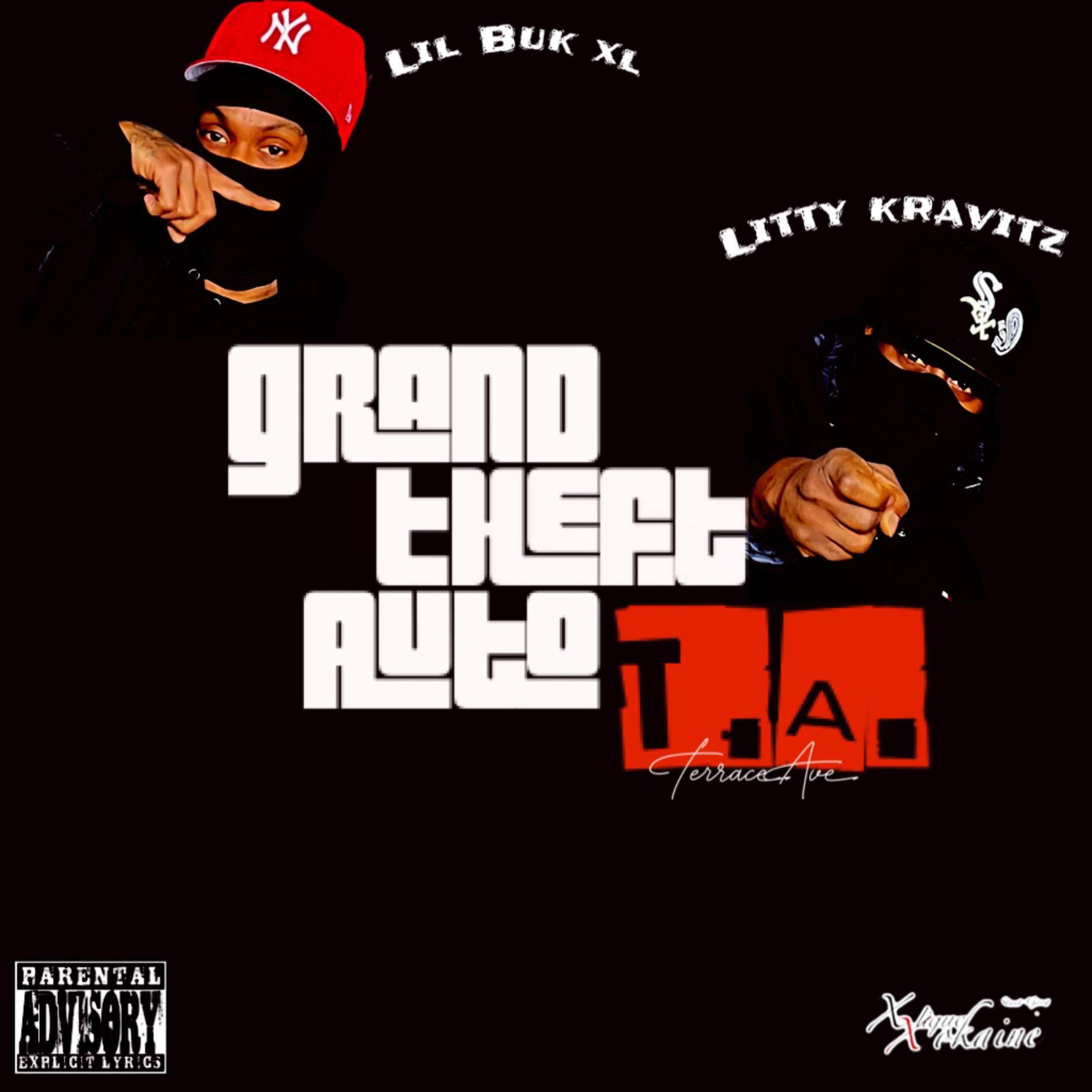 Steppin On Em artwork