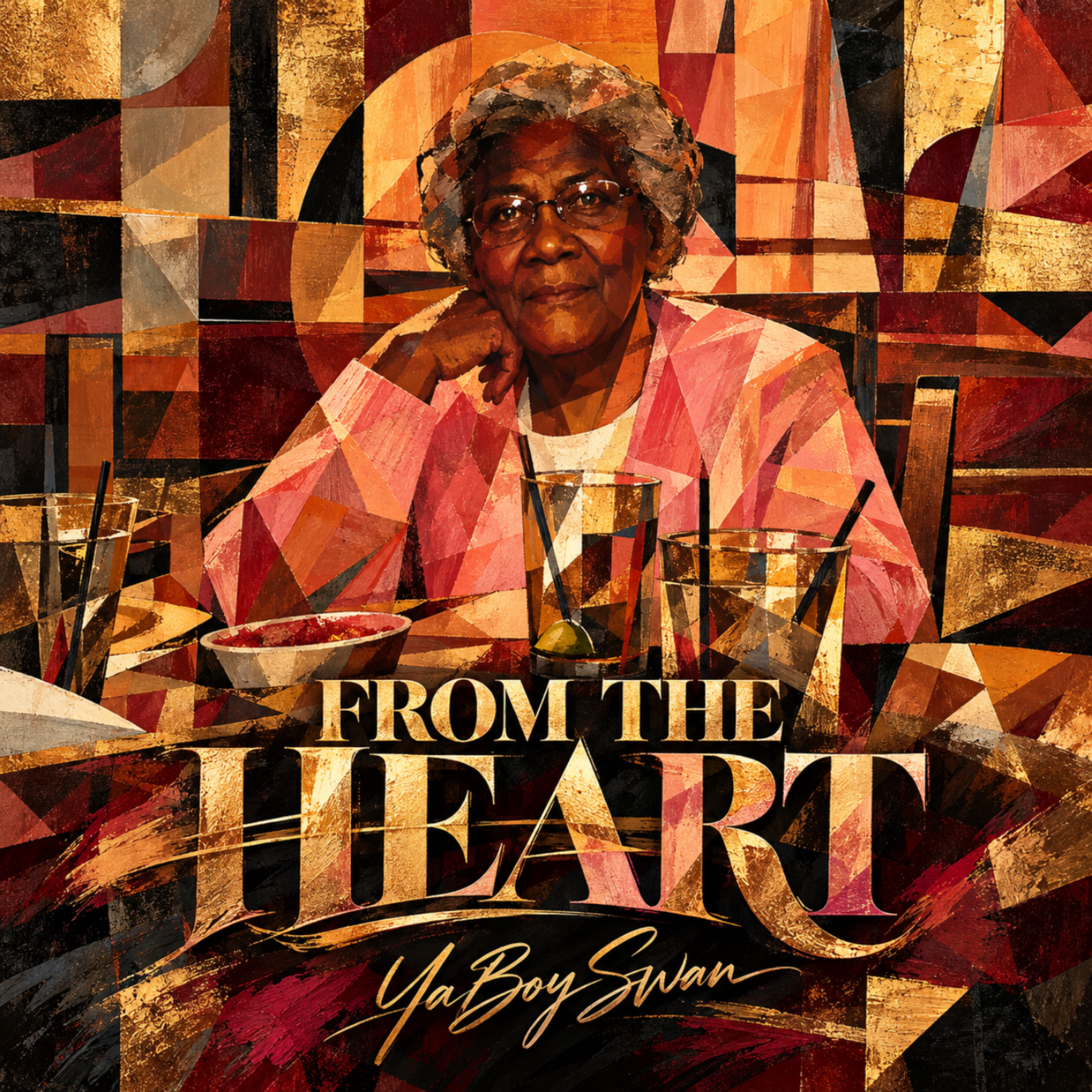 From the heart by Yaboyswan cover art