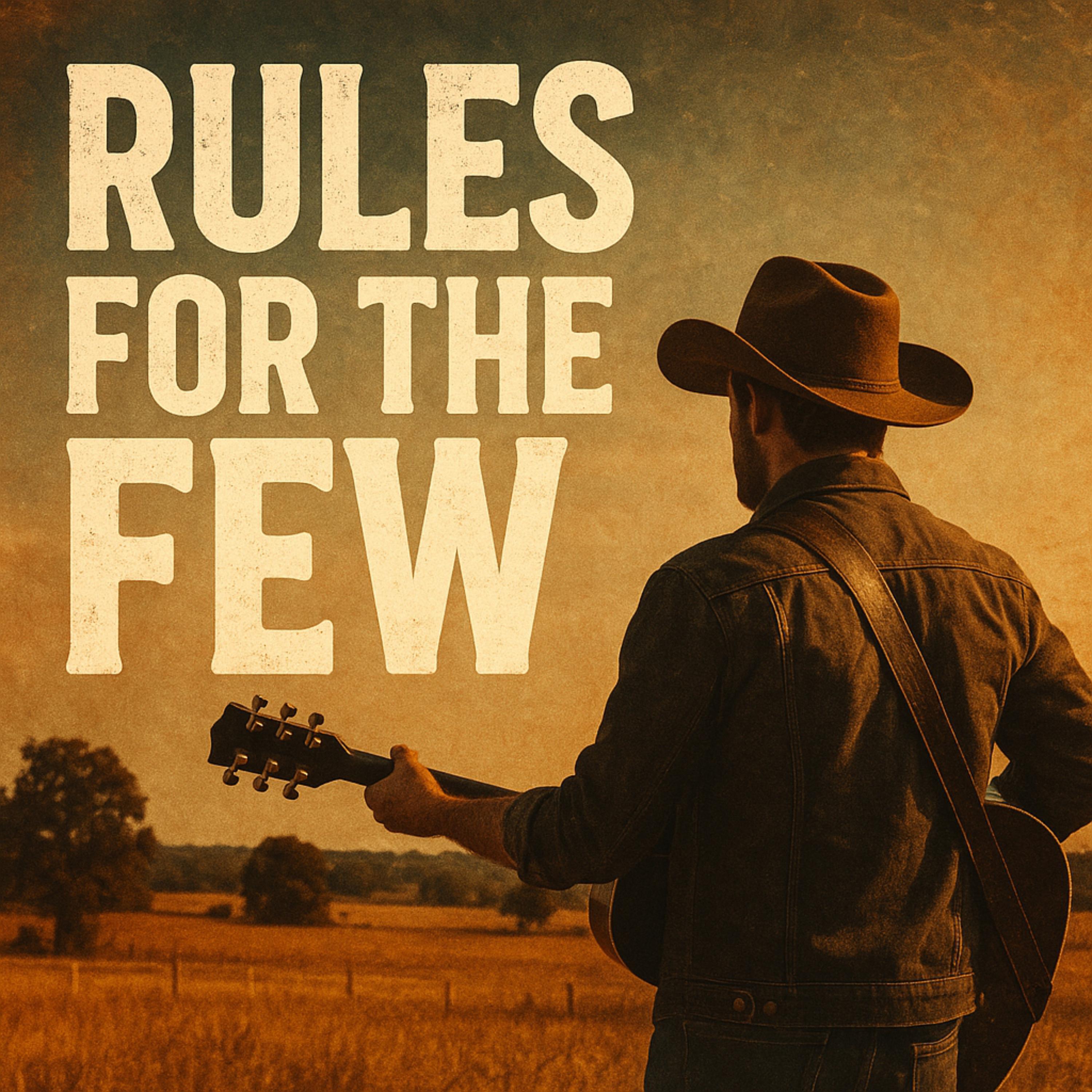 Rules For The Few artwork