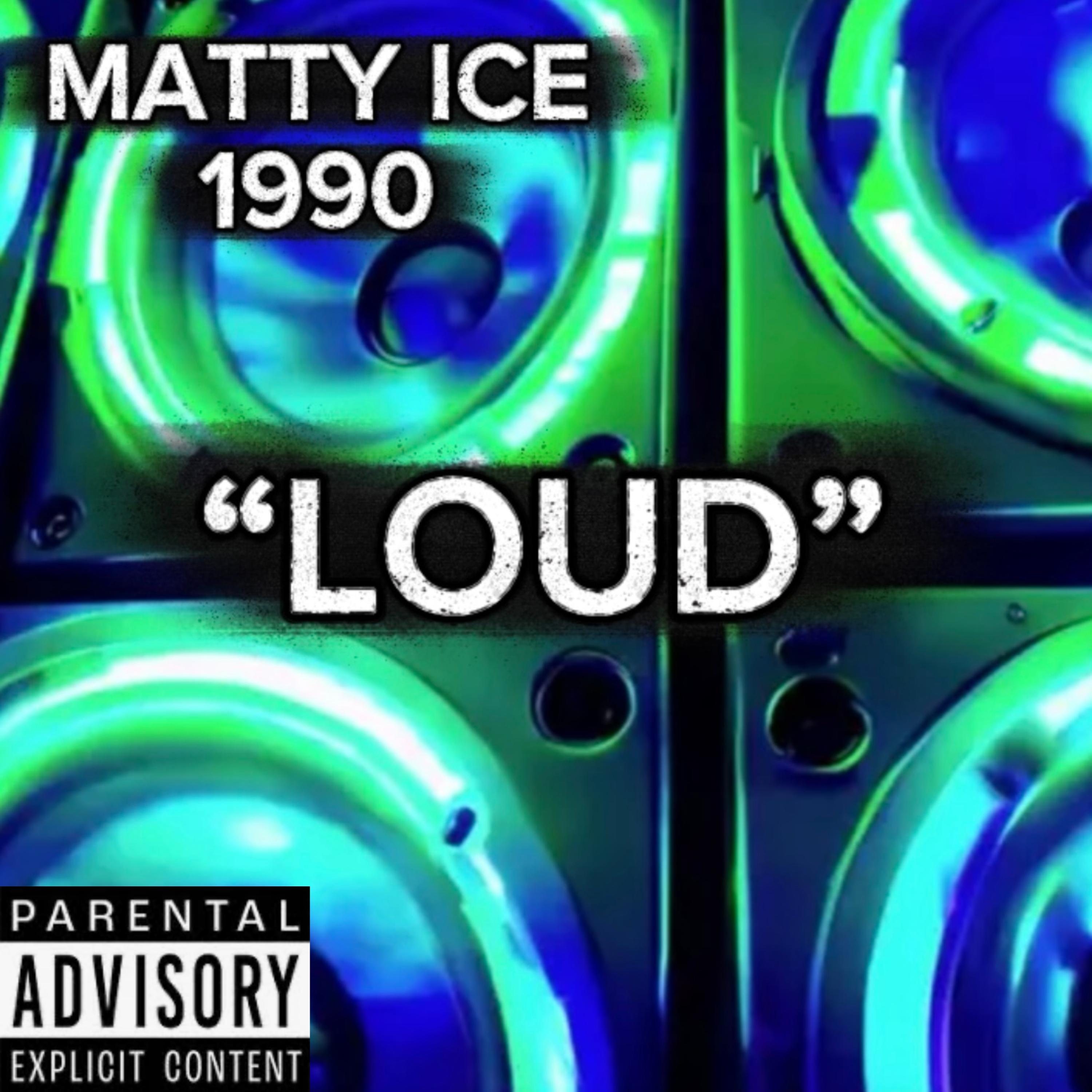LOUD artwork