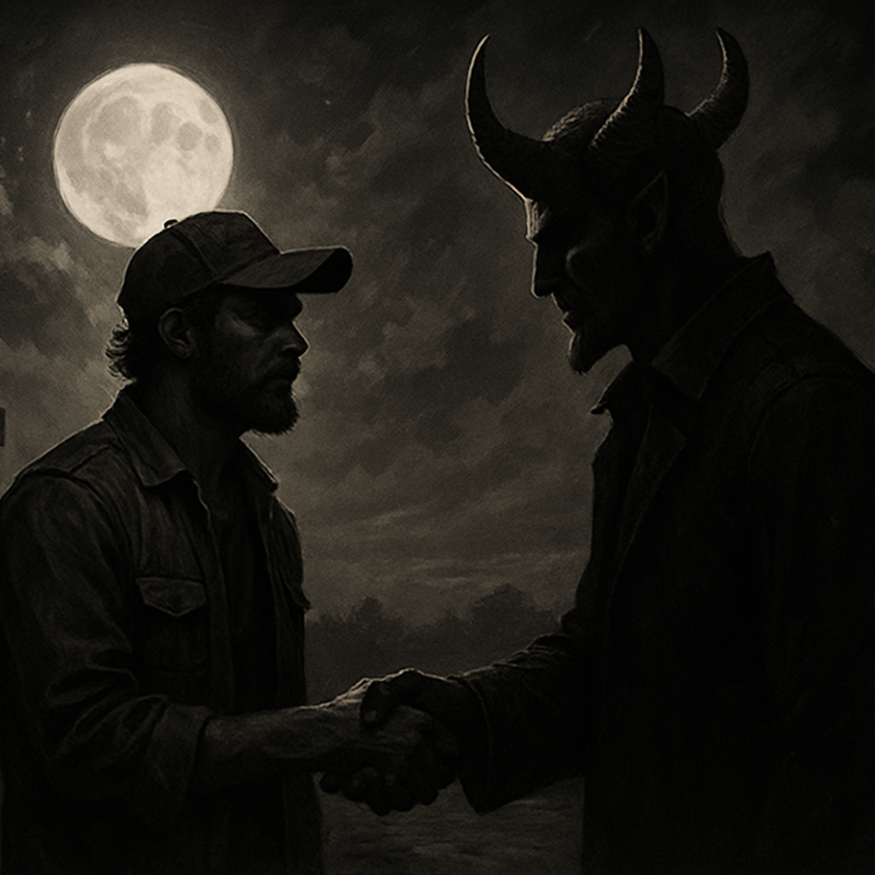 DEAL WITH THE DEVIL artwork