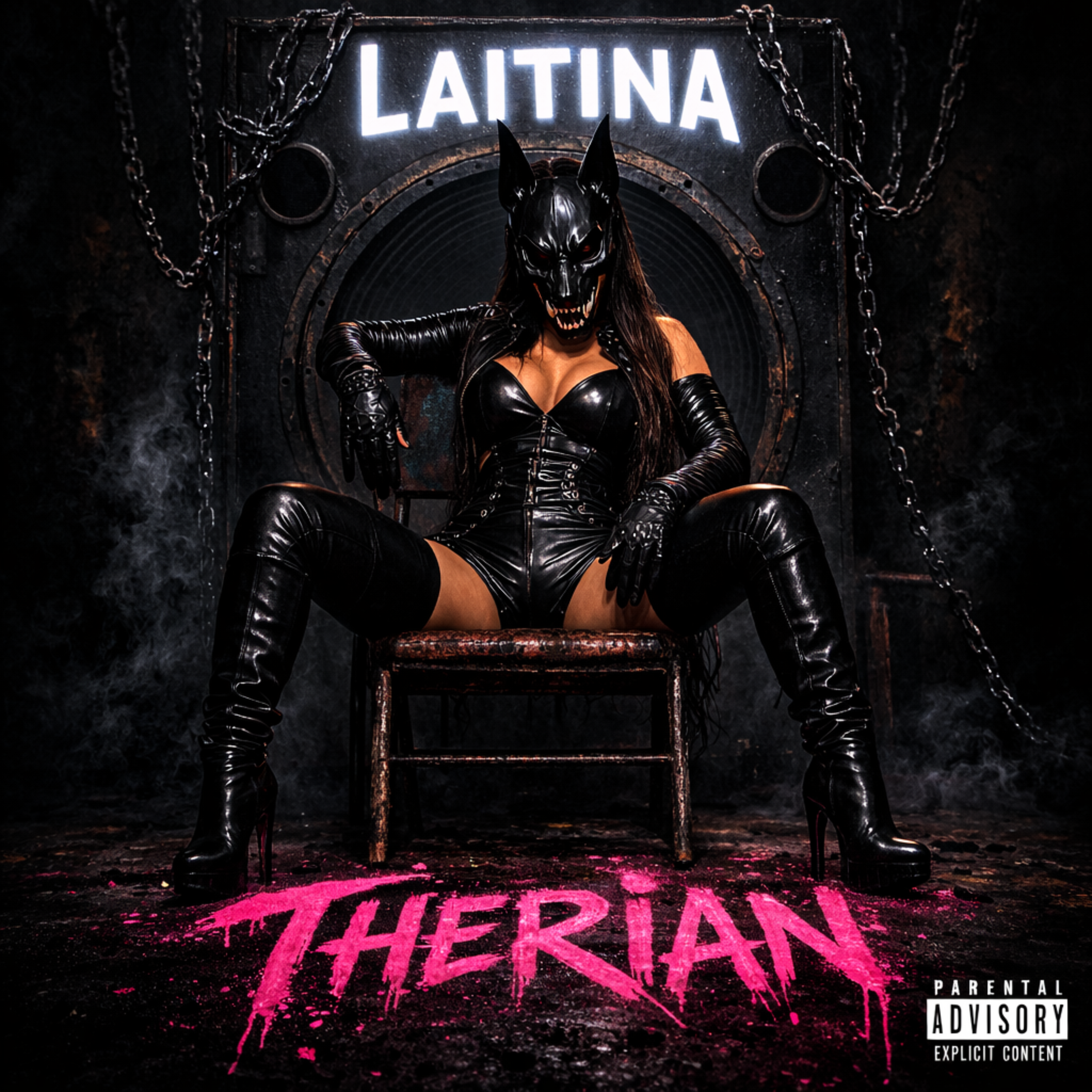 THERIAN artwork