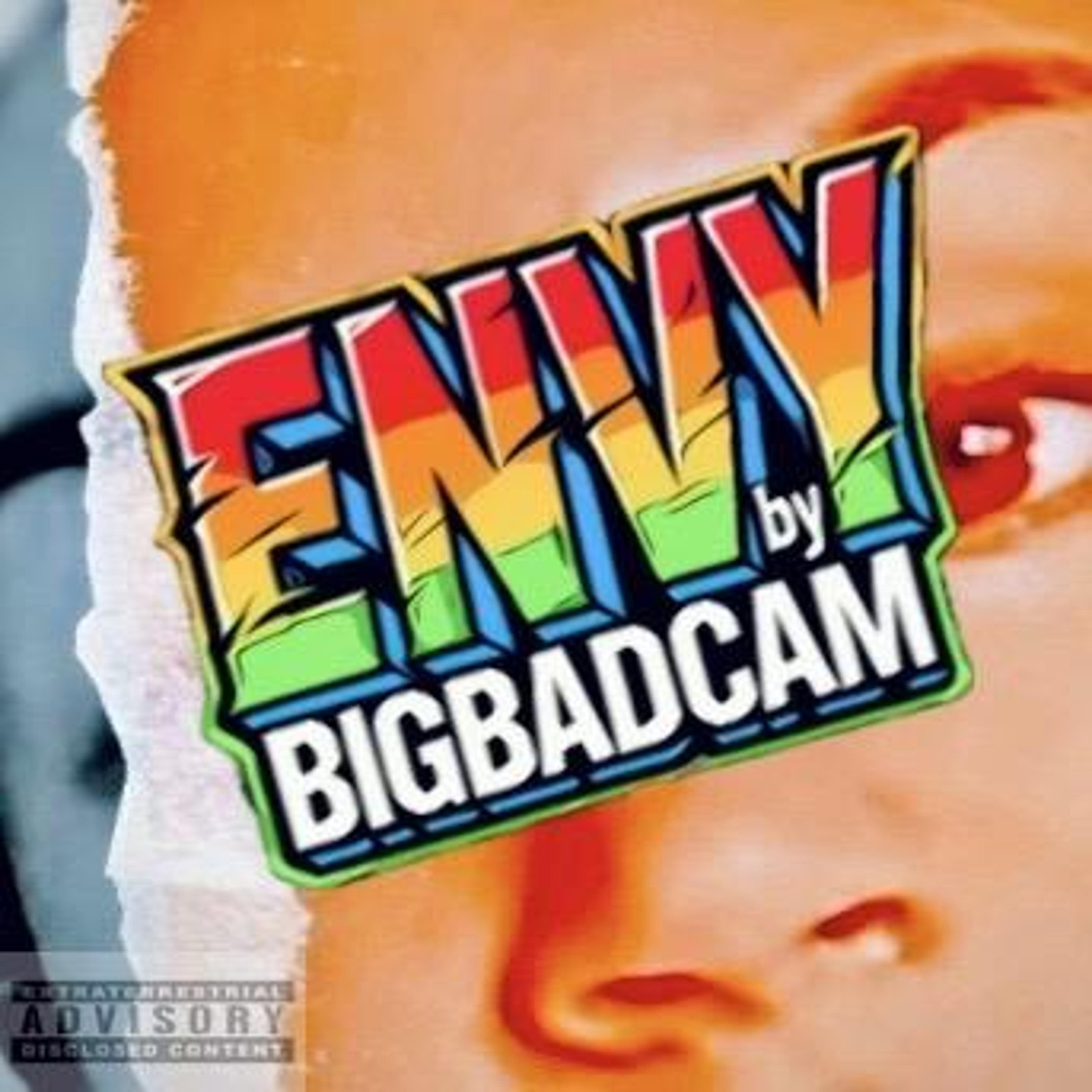 ENVY artwork