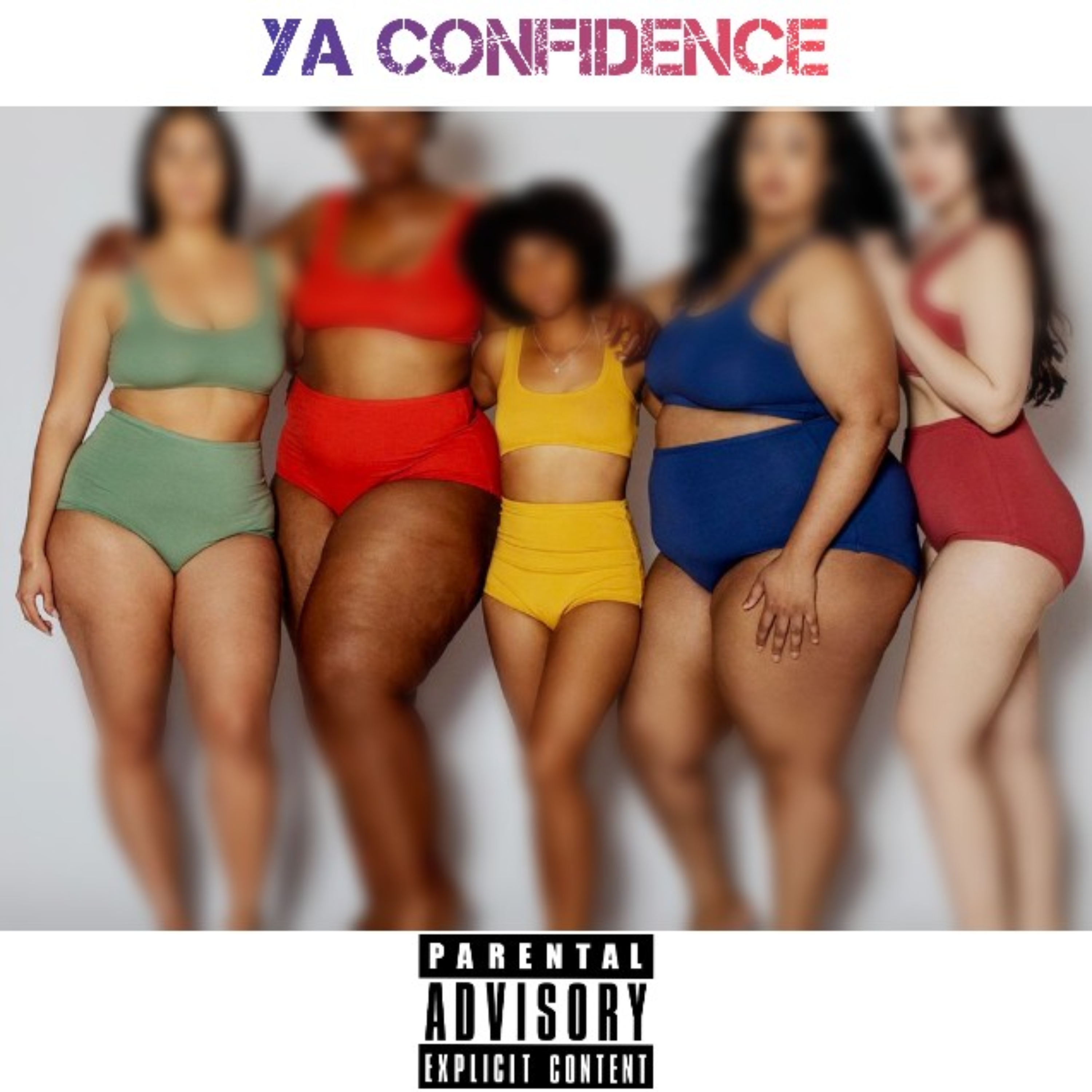 Ya Confidence by Ja-Main  cover art