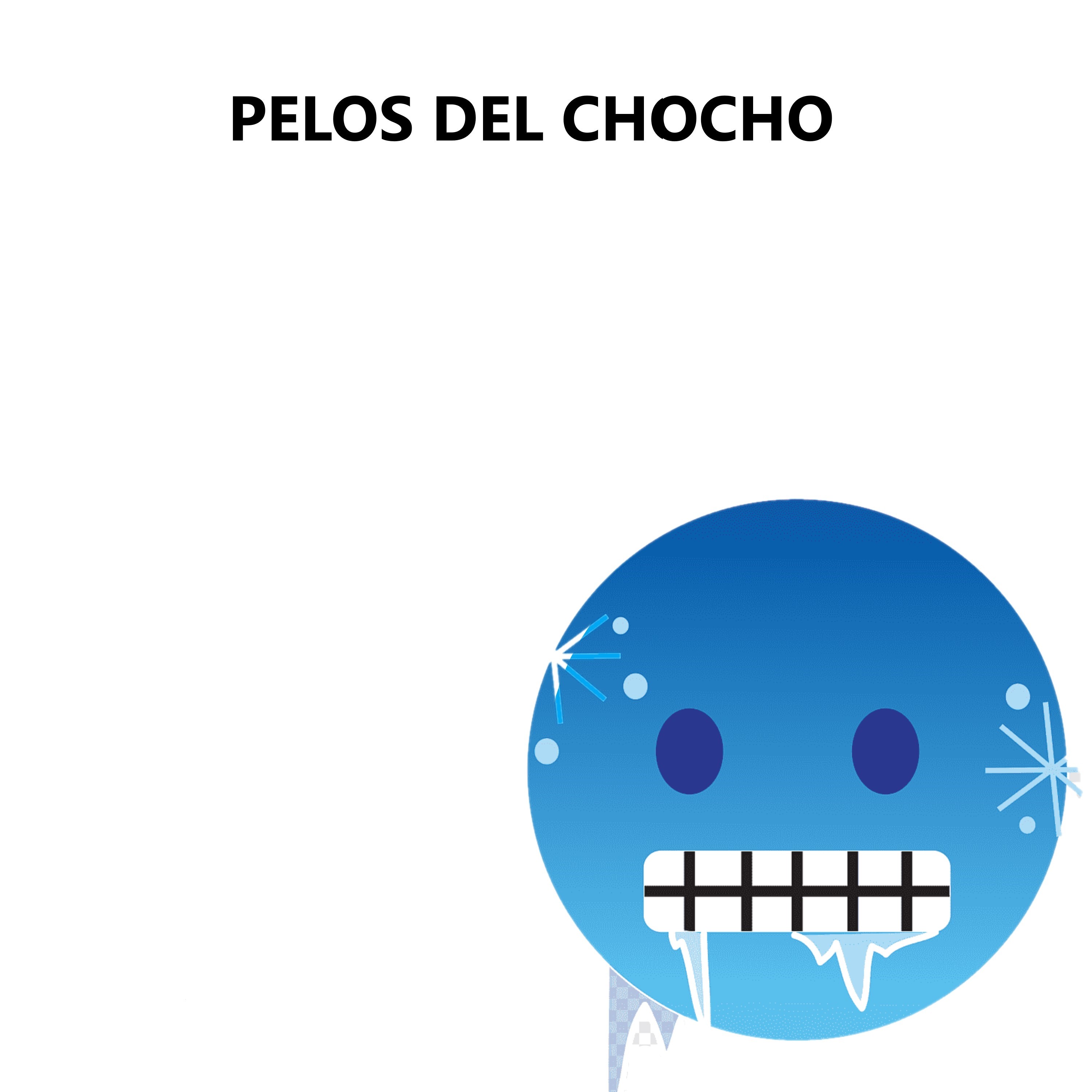 Pelos del Chocho by Xuliyo cover art