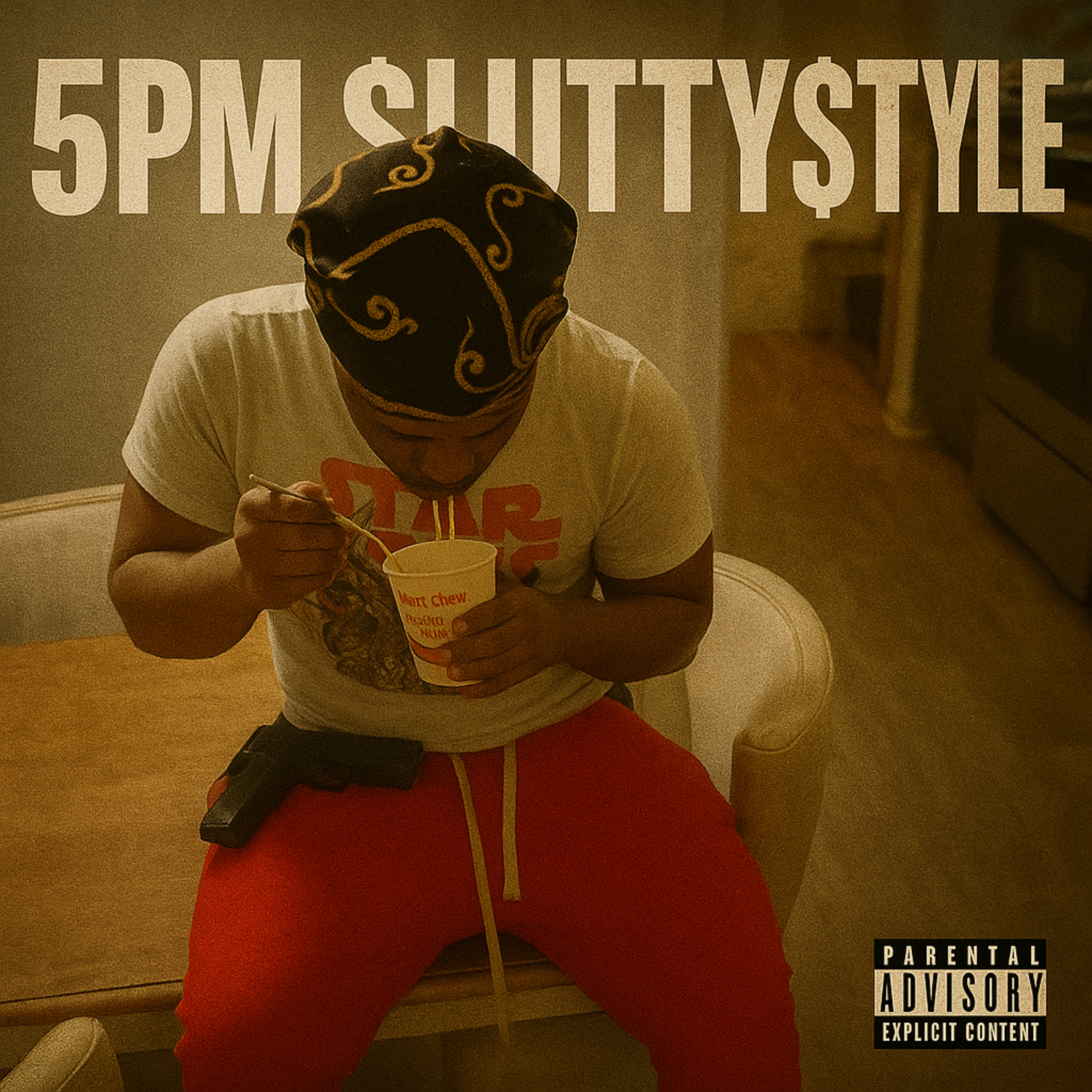 5pm $luttstyle artwork