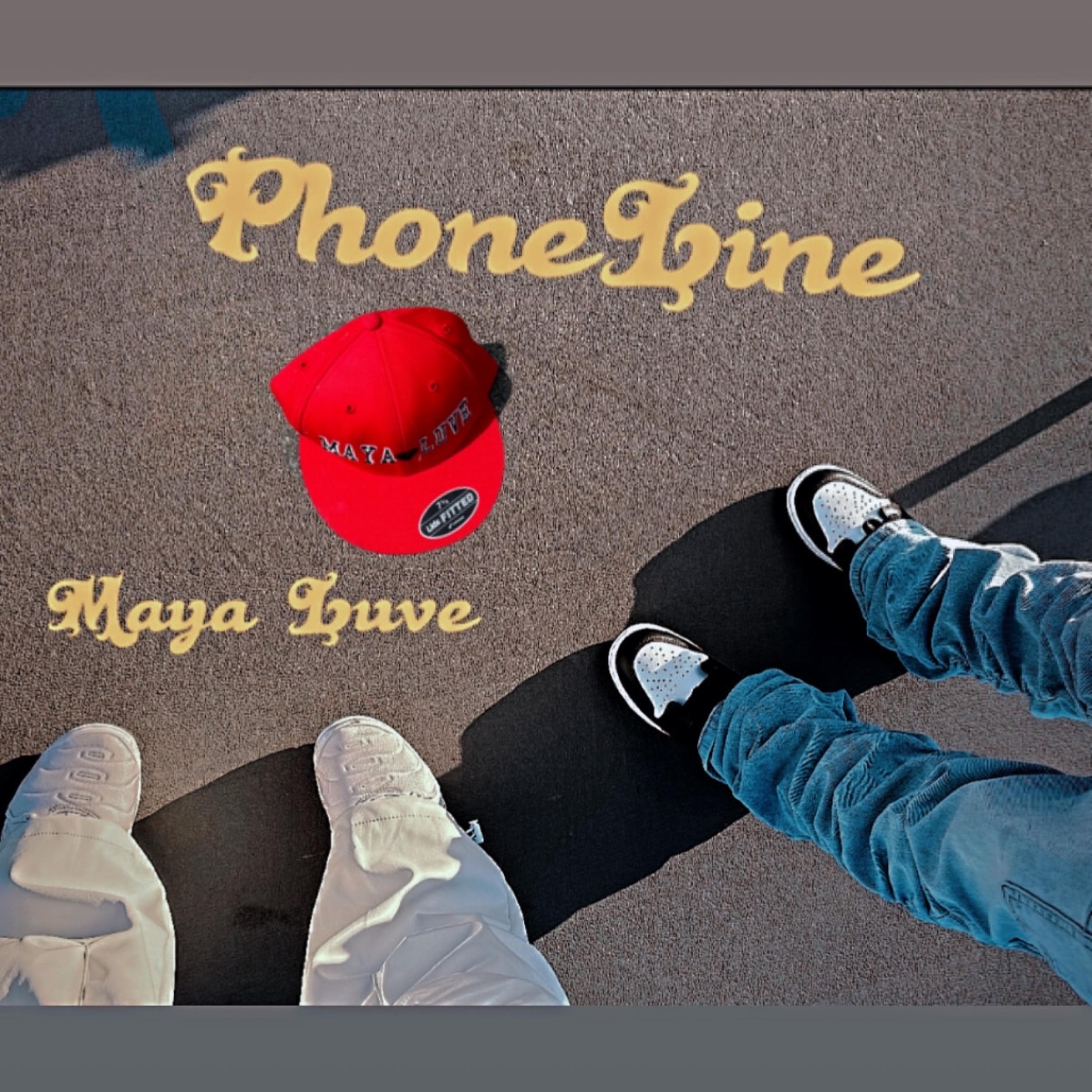 PhoneLine artwork