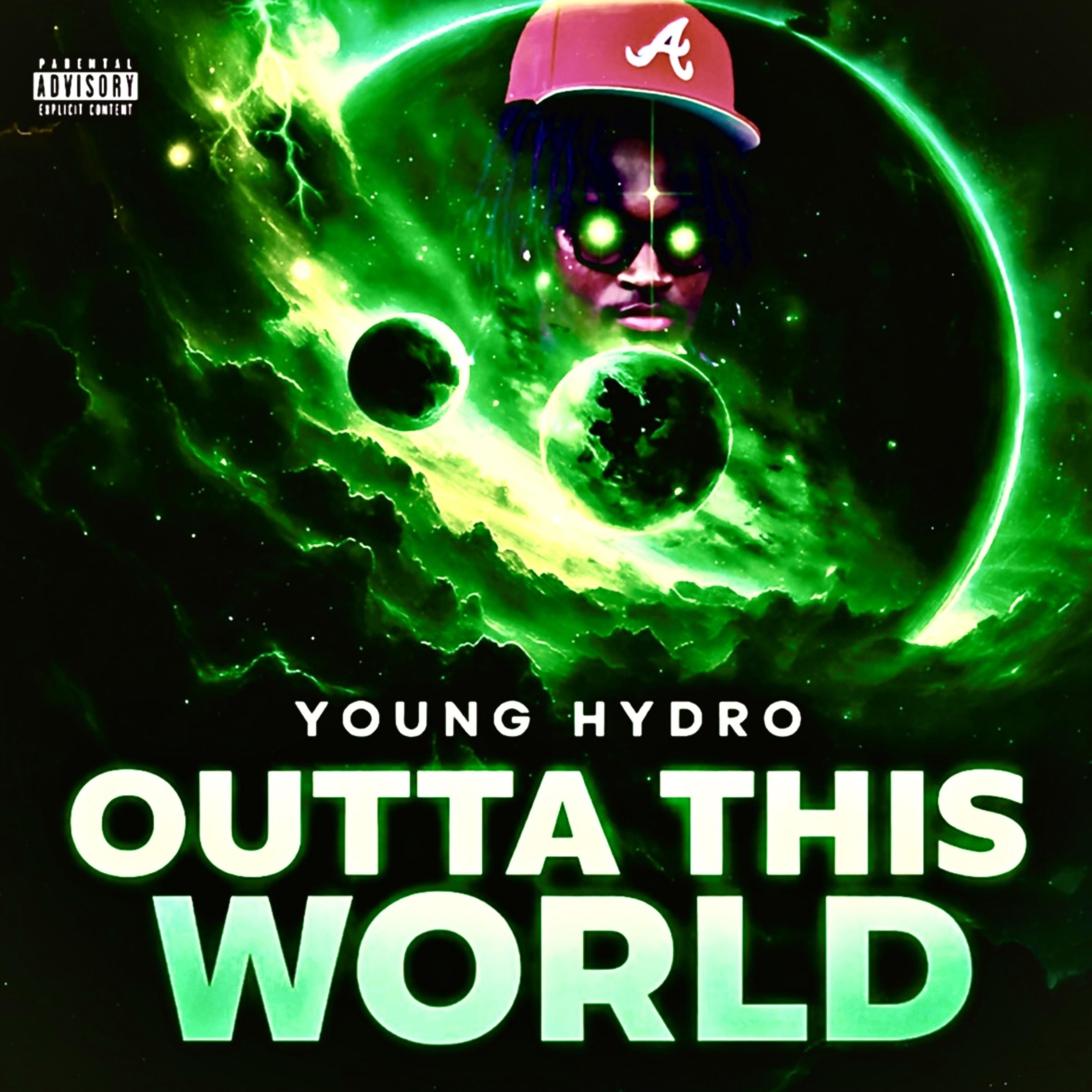 Outta This World artwork