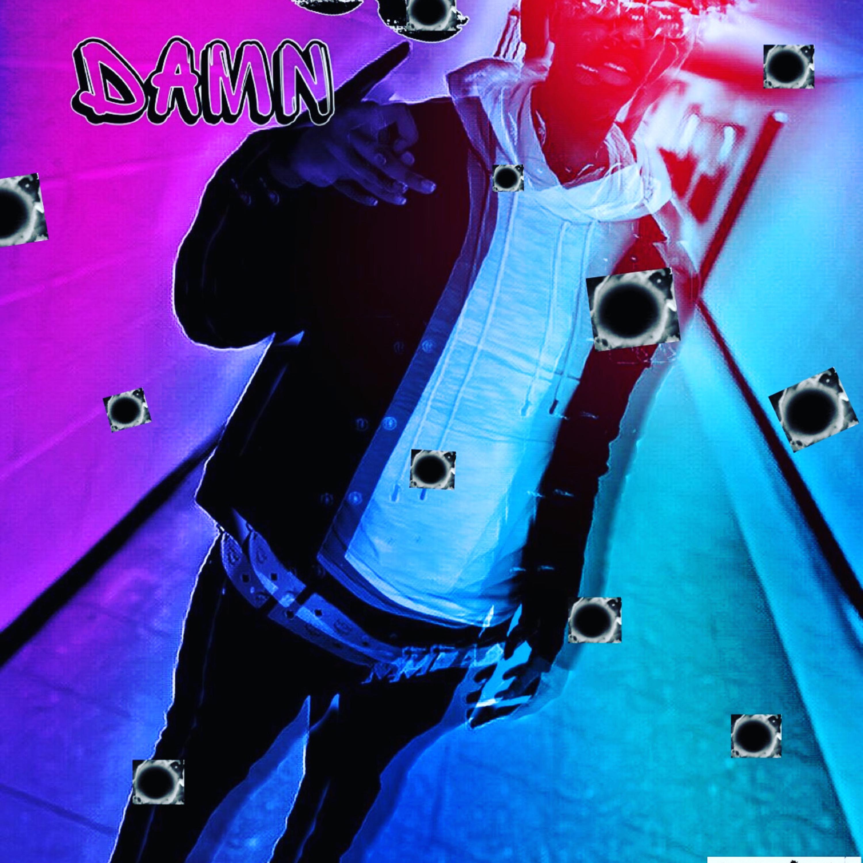 DAMN (freestyle) by Dub5 cover art