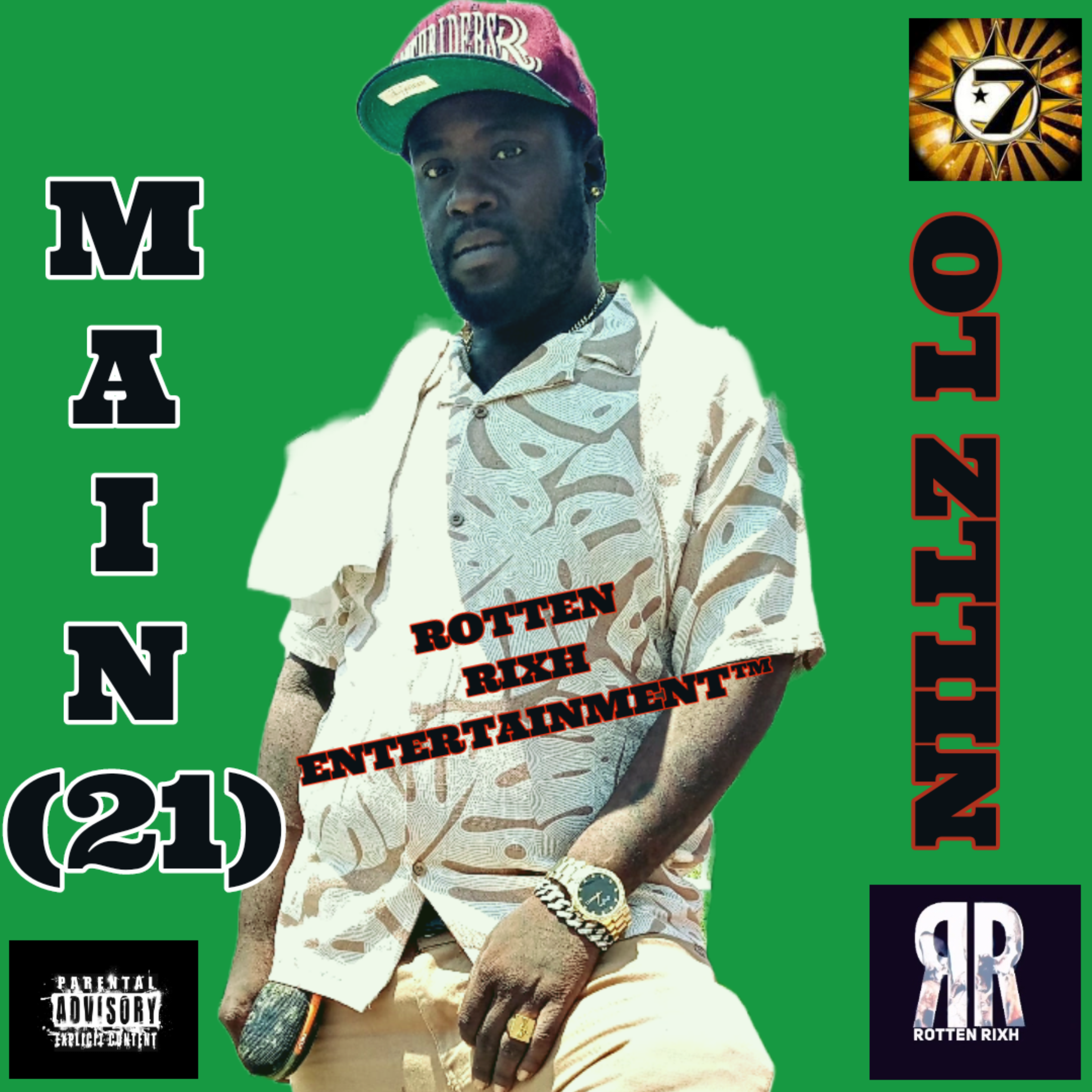 MAIN 21 artwork