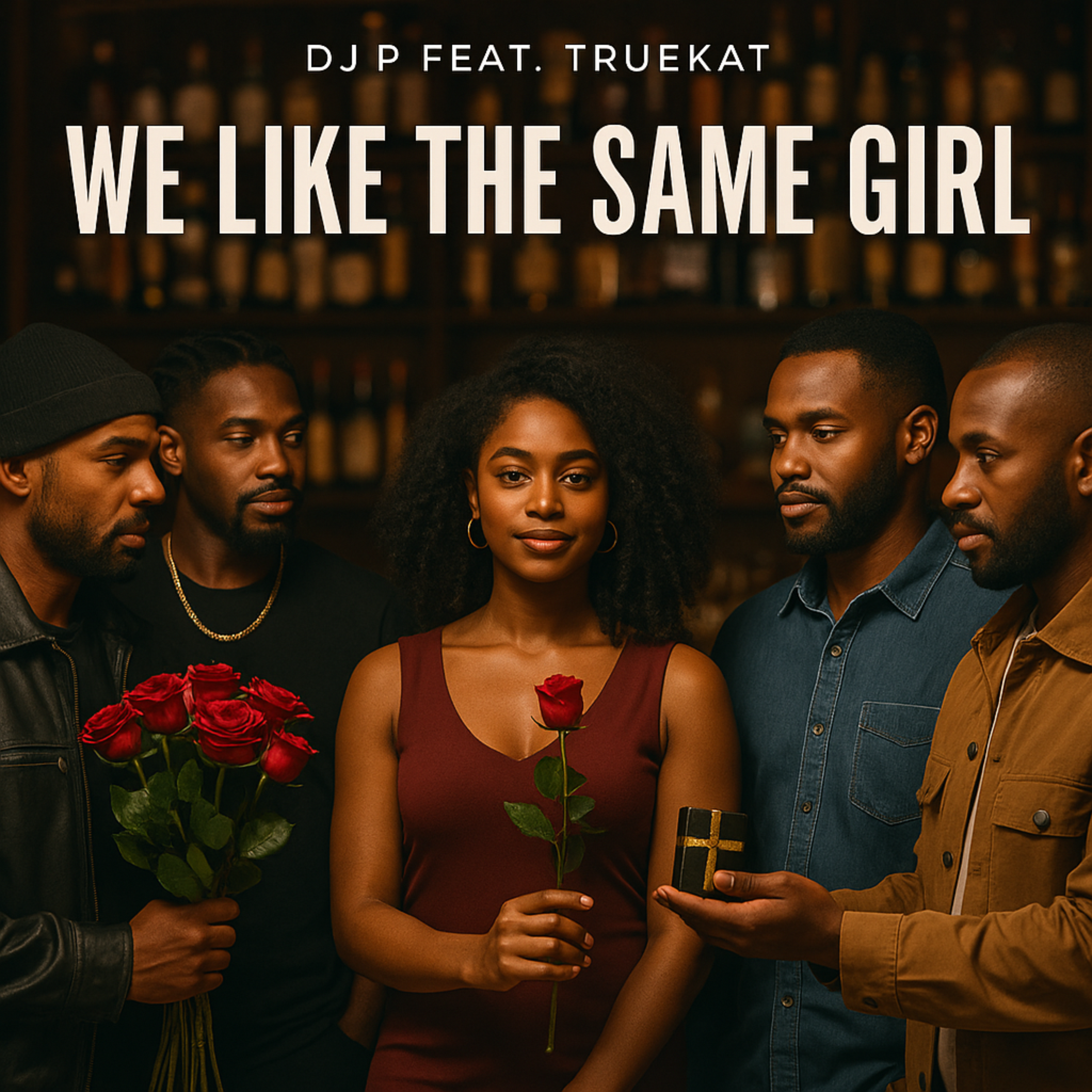 We Like The Same Girl artwork