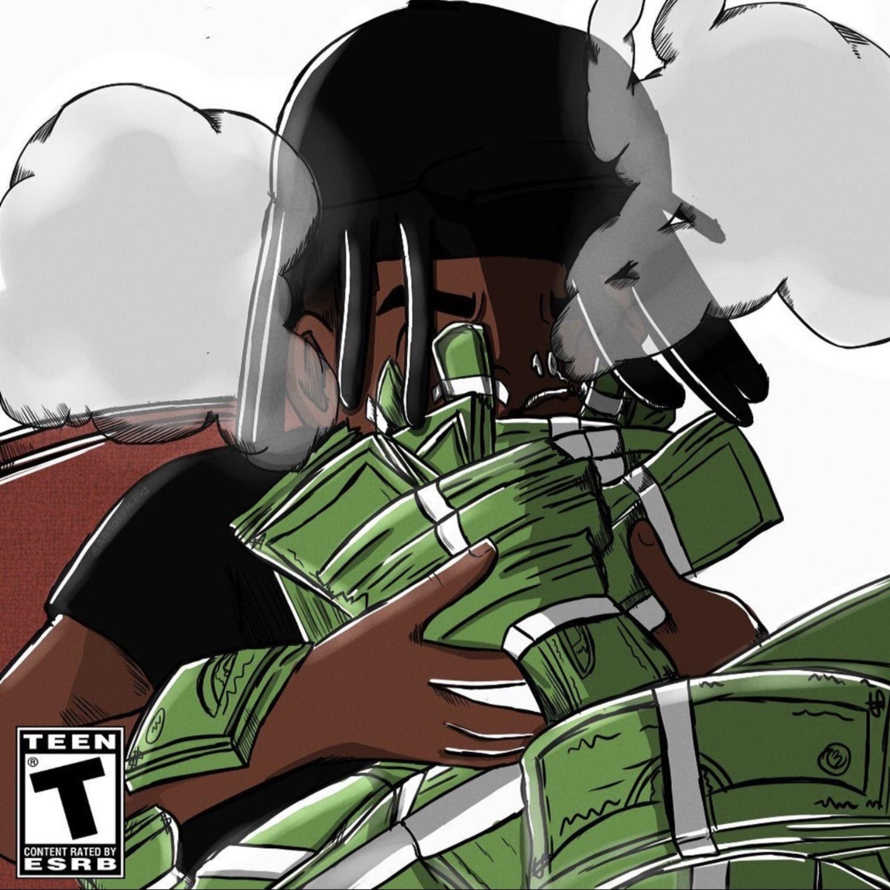 Slide artwork