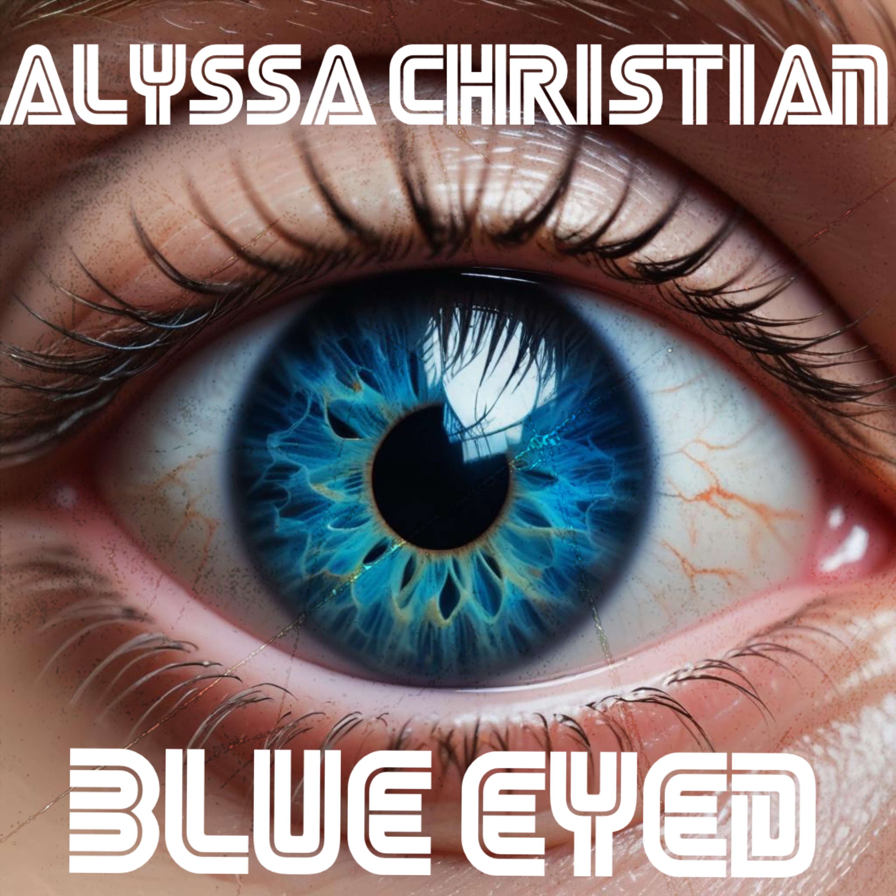 Blue Eyed artwork