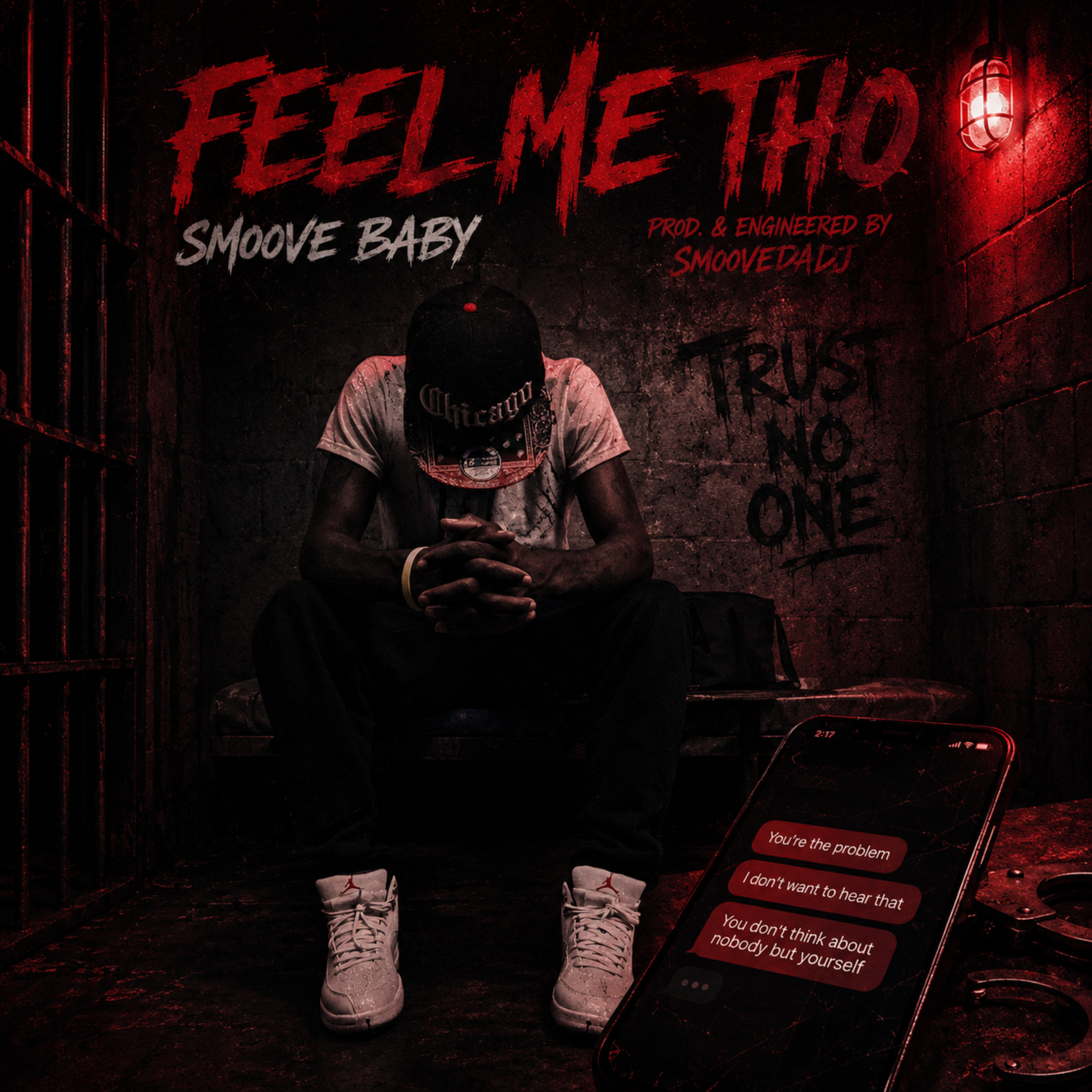 Feel Me Tho by Smoove Baby cover art