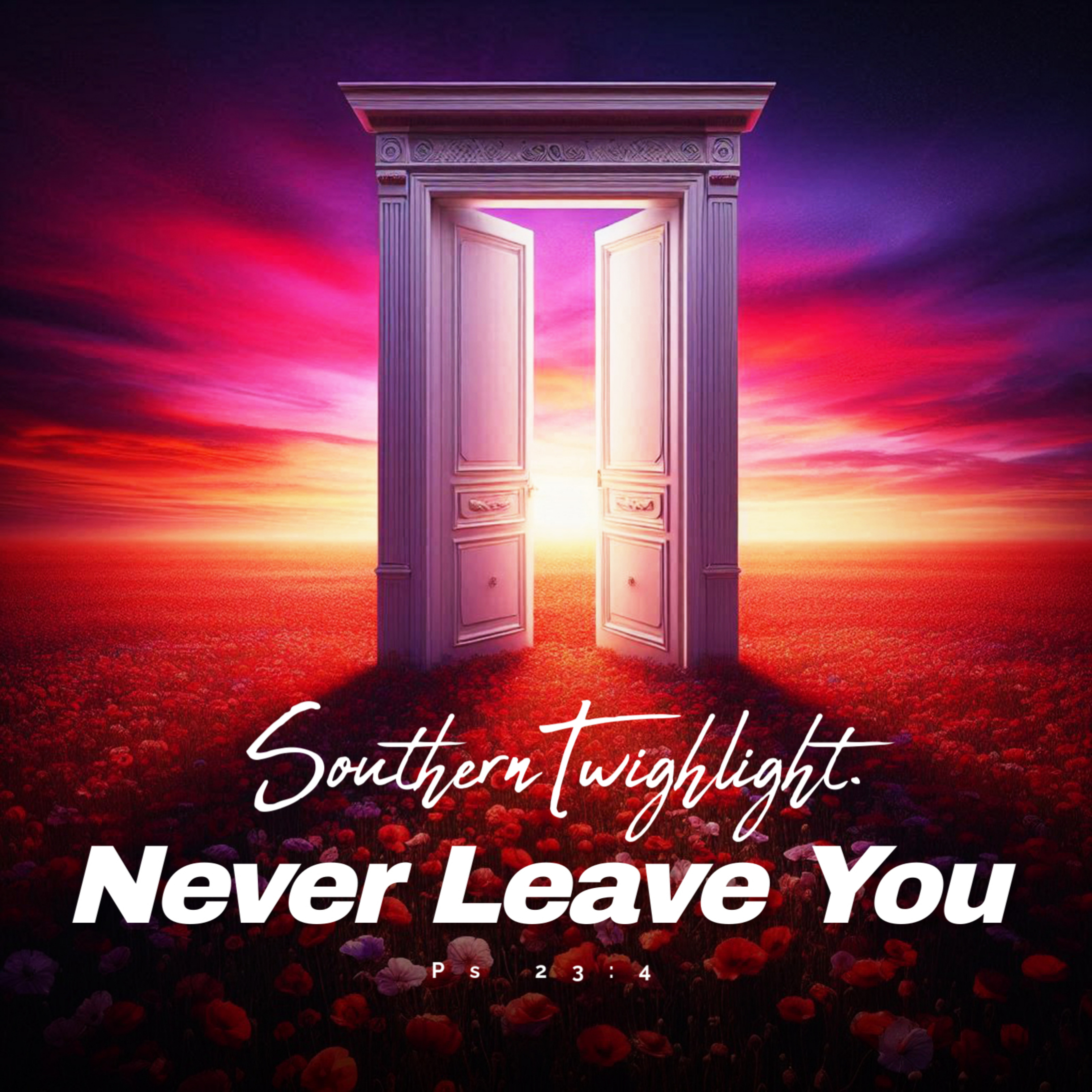 Never Leave You artwork