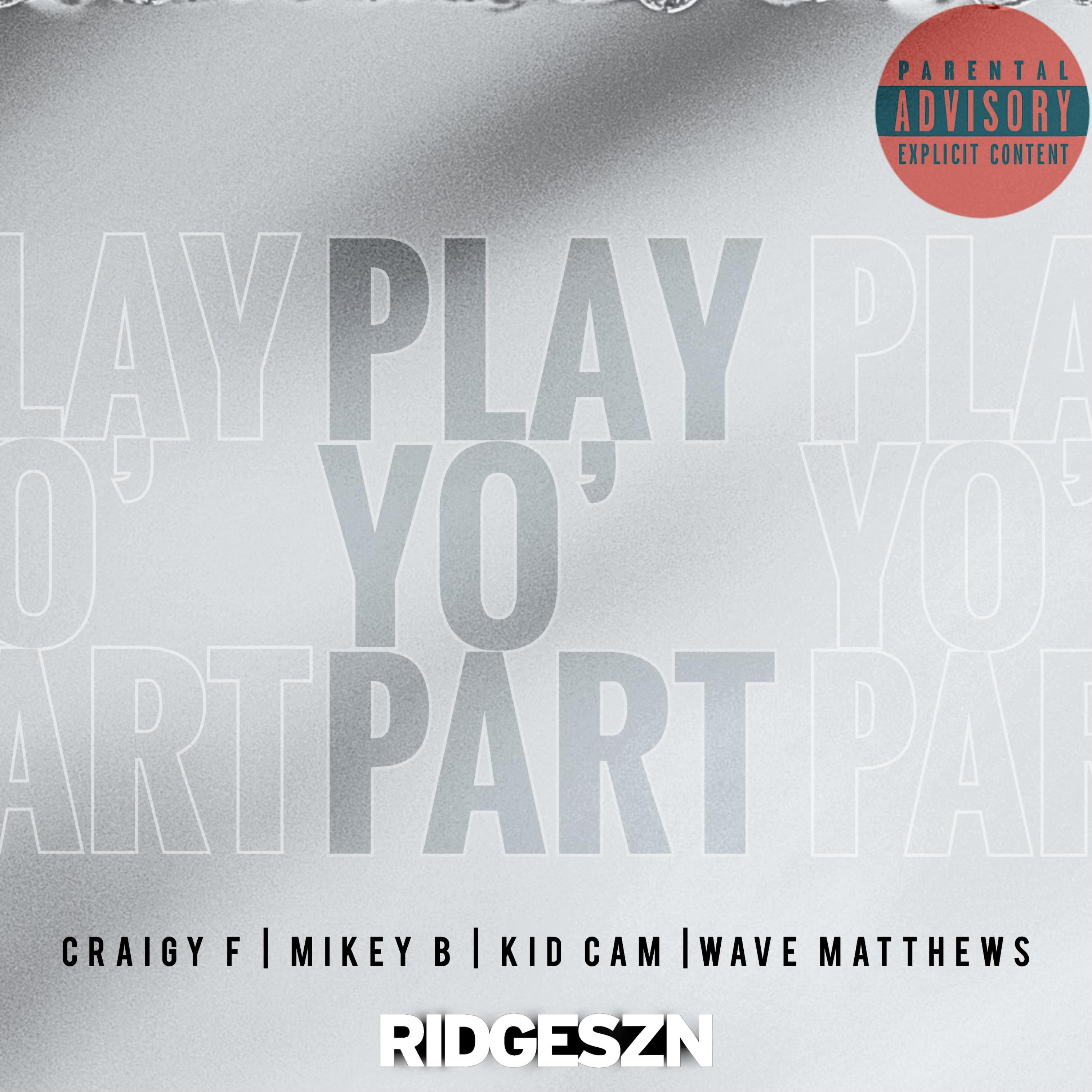 Play Yo Part artwork