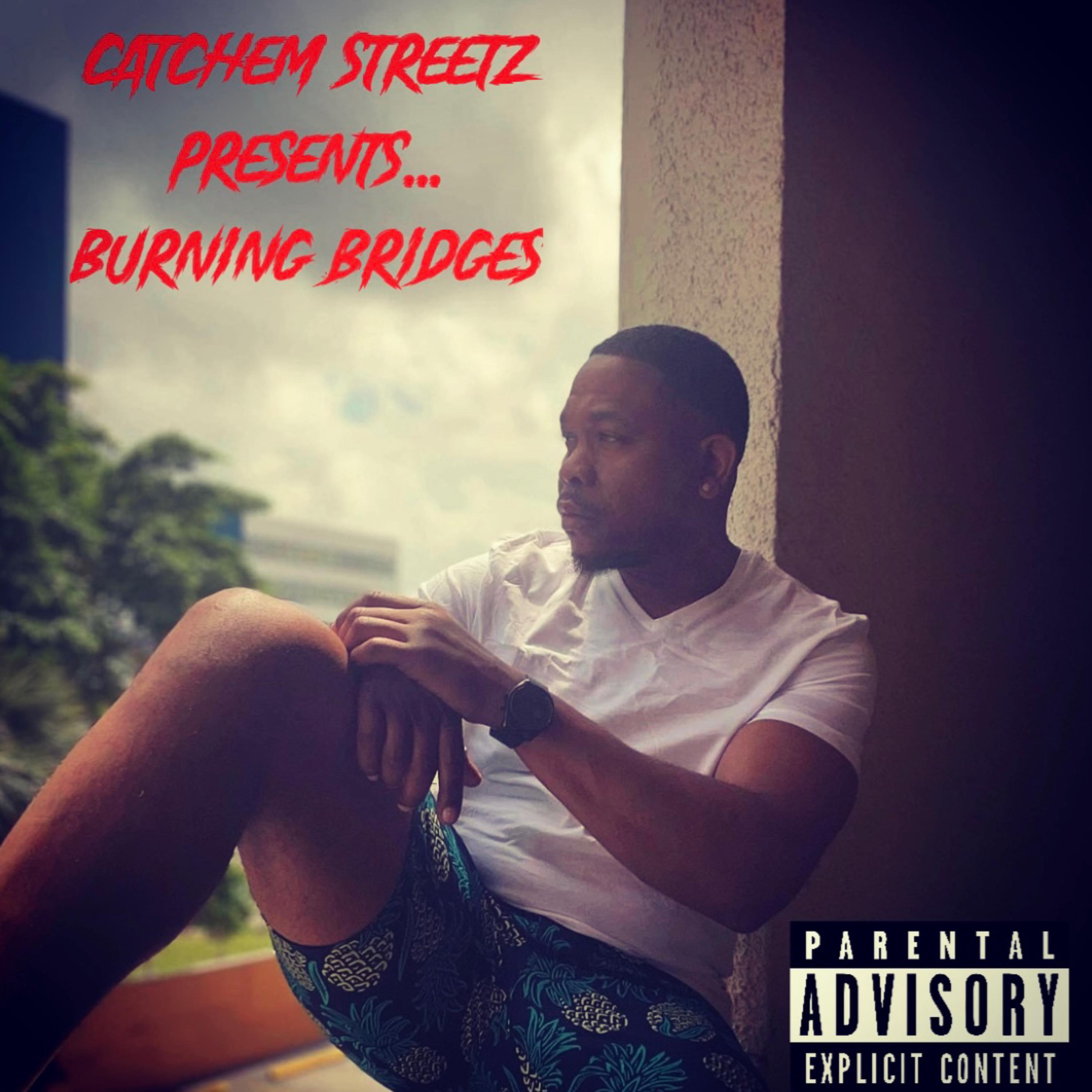 Burning Bridges artwork