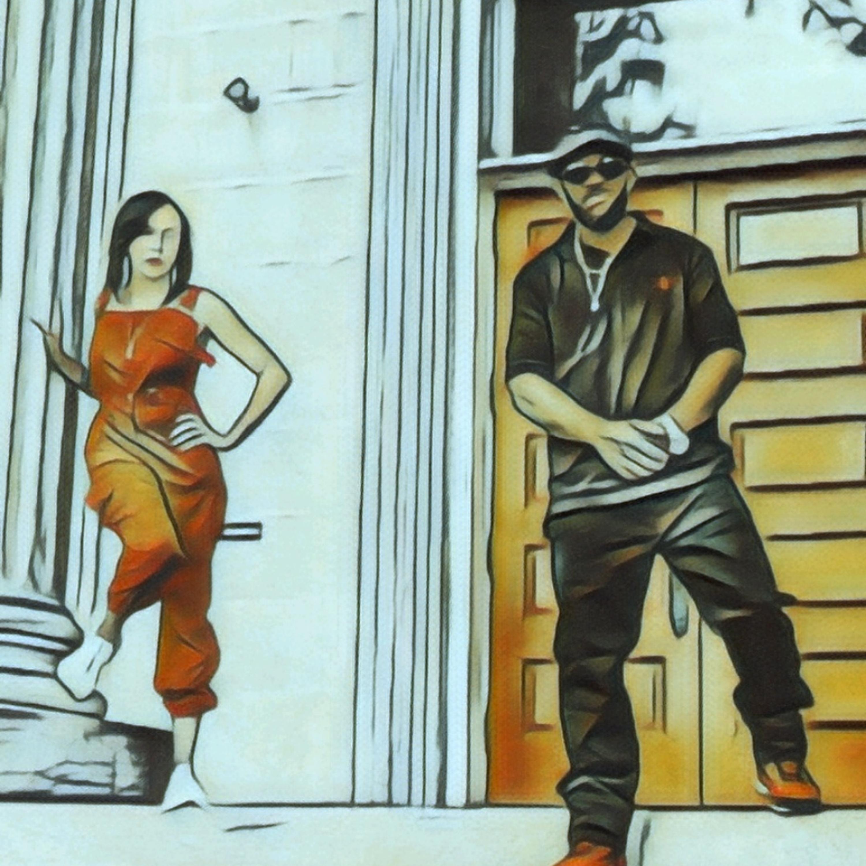 Belong 2 Gether artwork