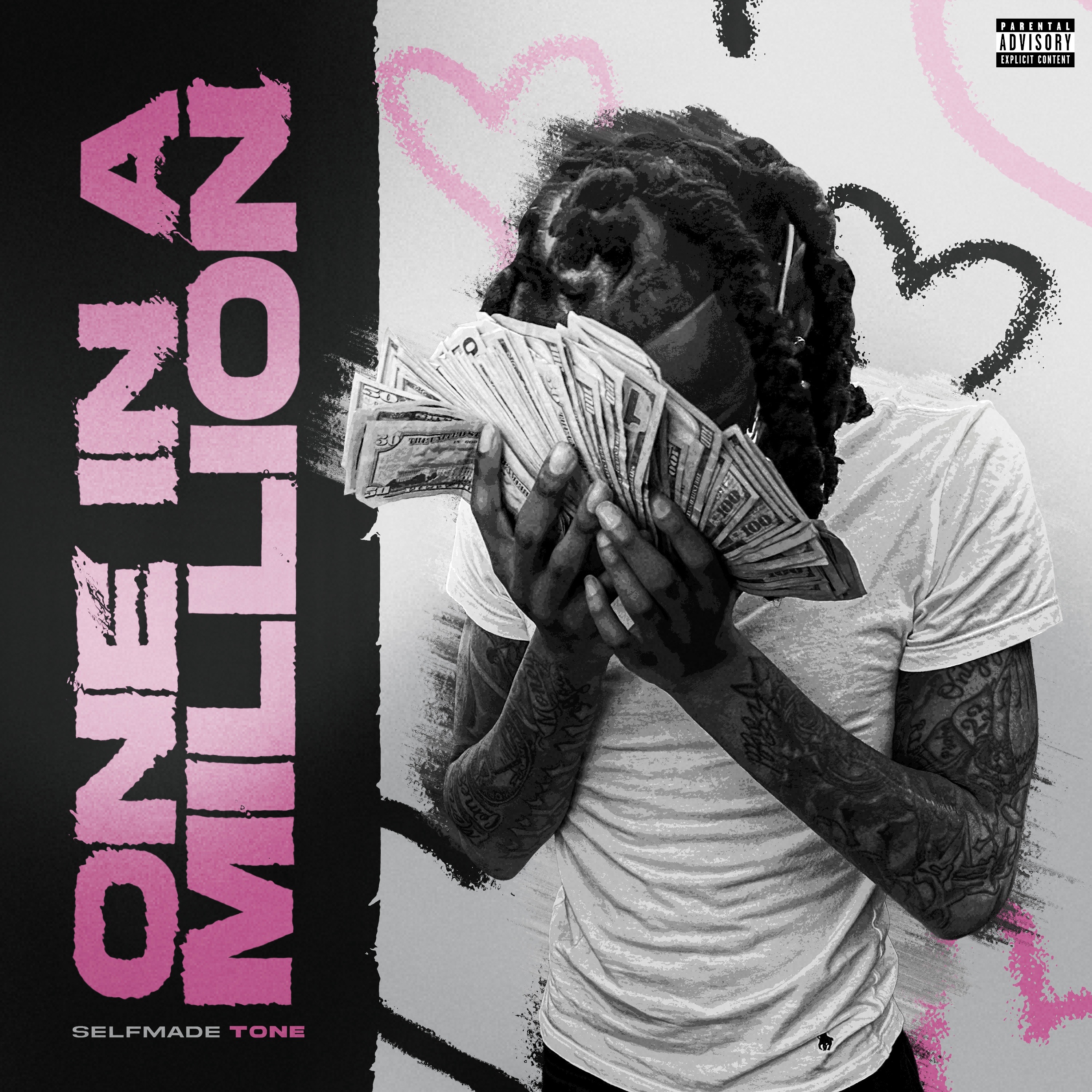 One In A MILLION artwork