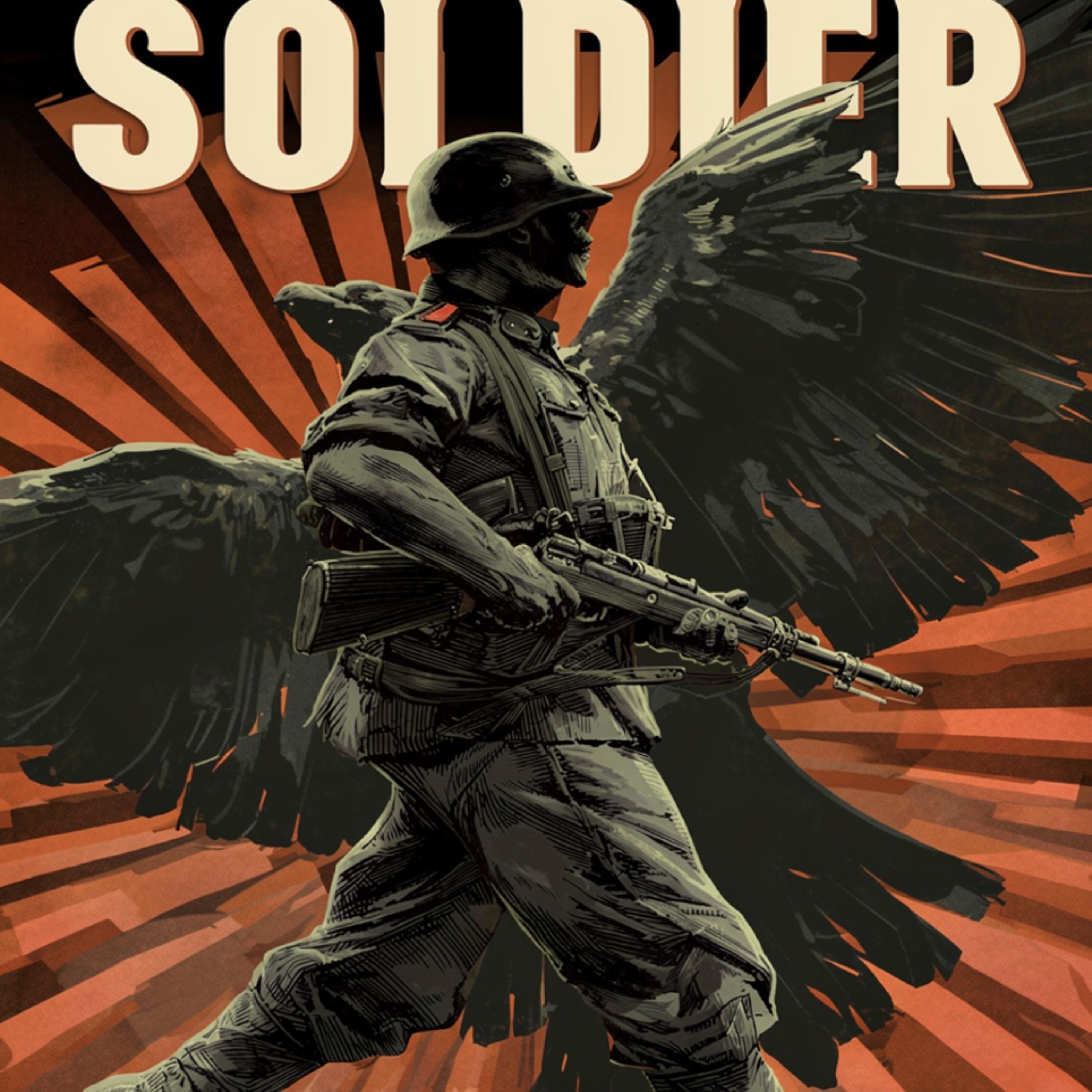 Illyrian Soldier by Smiley Scars cover art