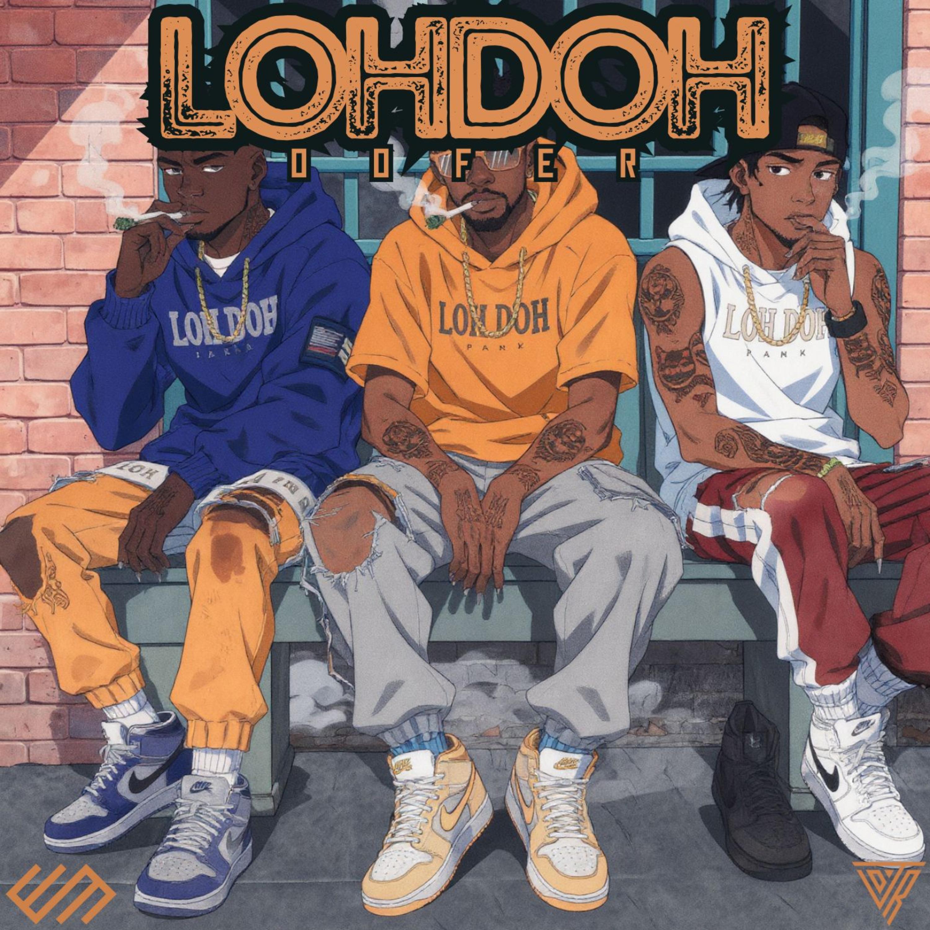 LOHDOH OOFER artwork
