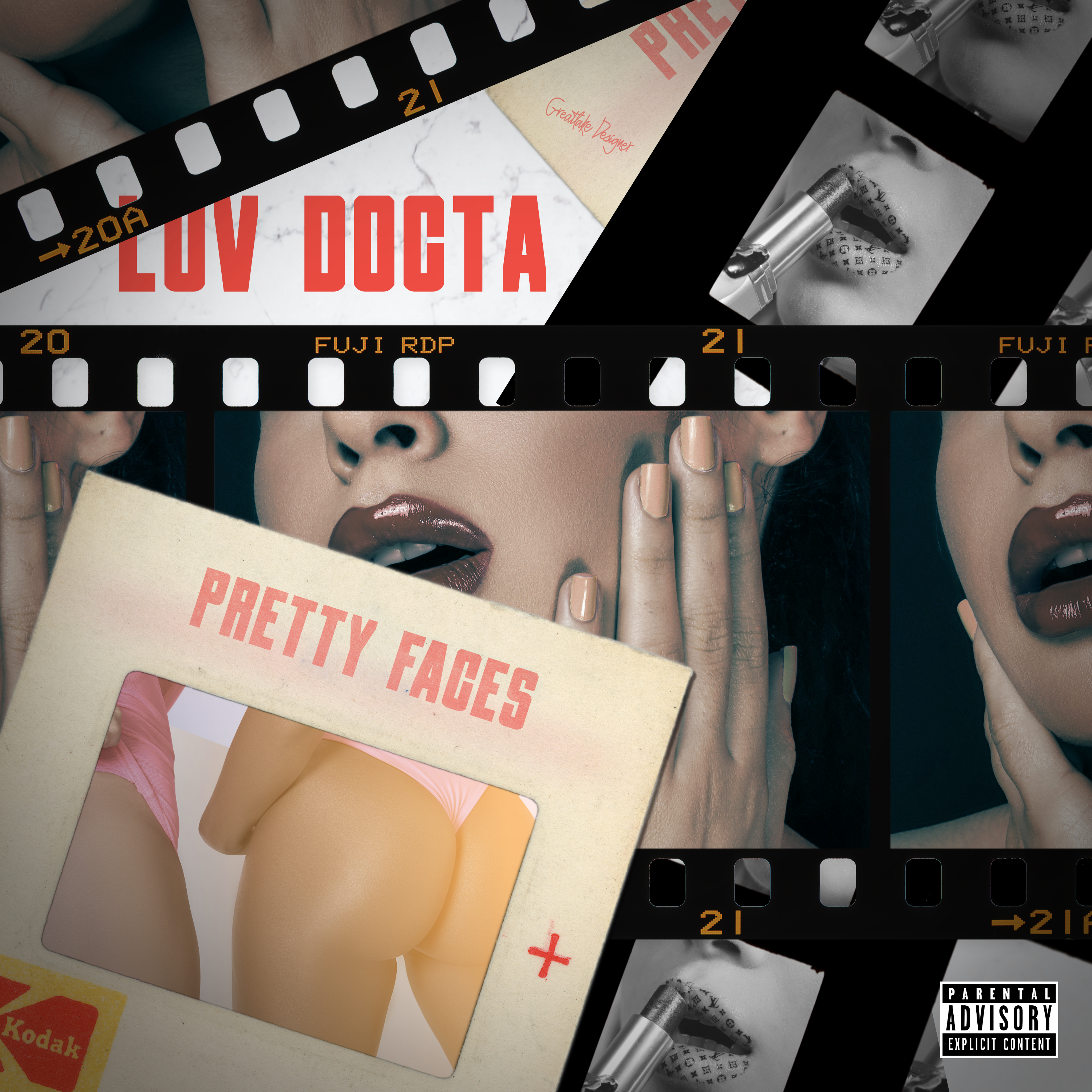 Pretty Faces artwork