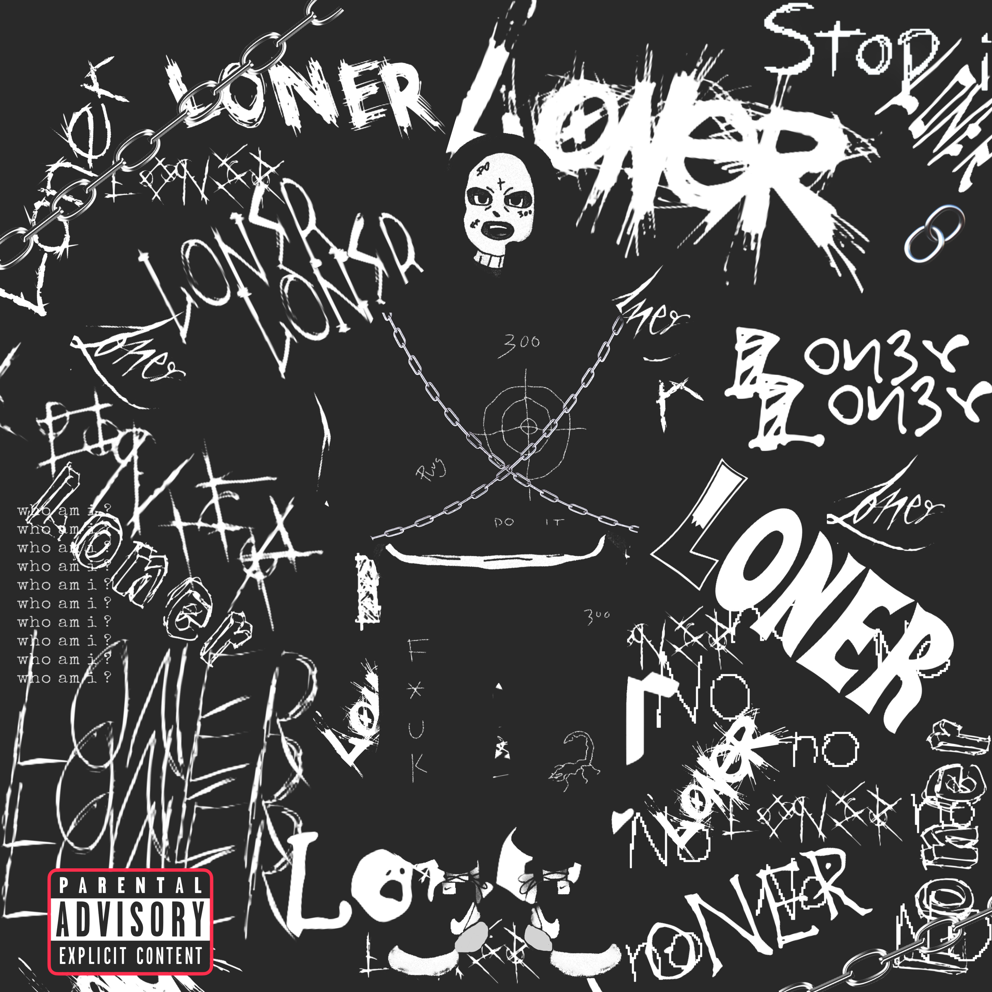 Loner. artwork