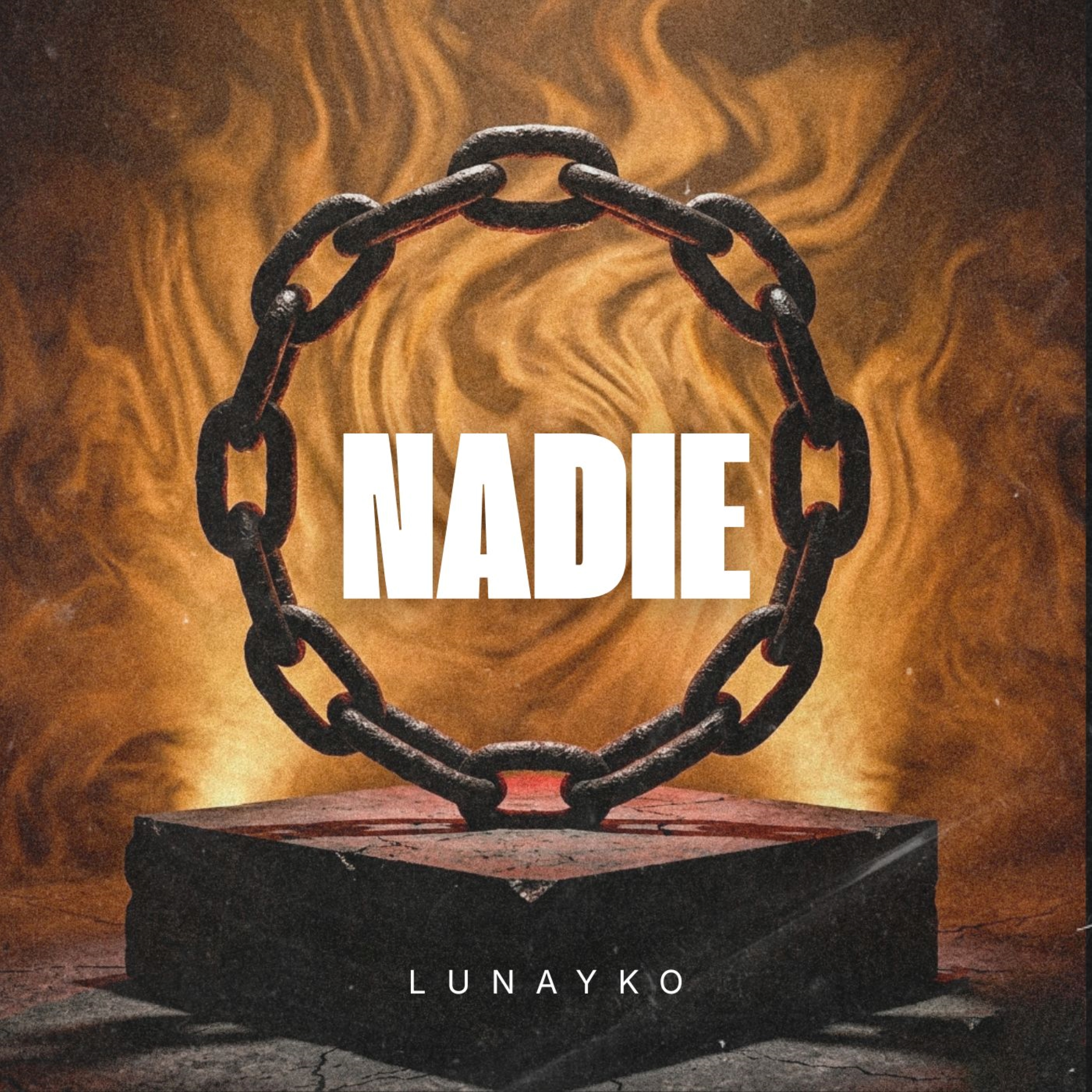 Nadie artwork