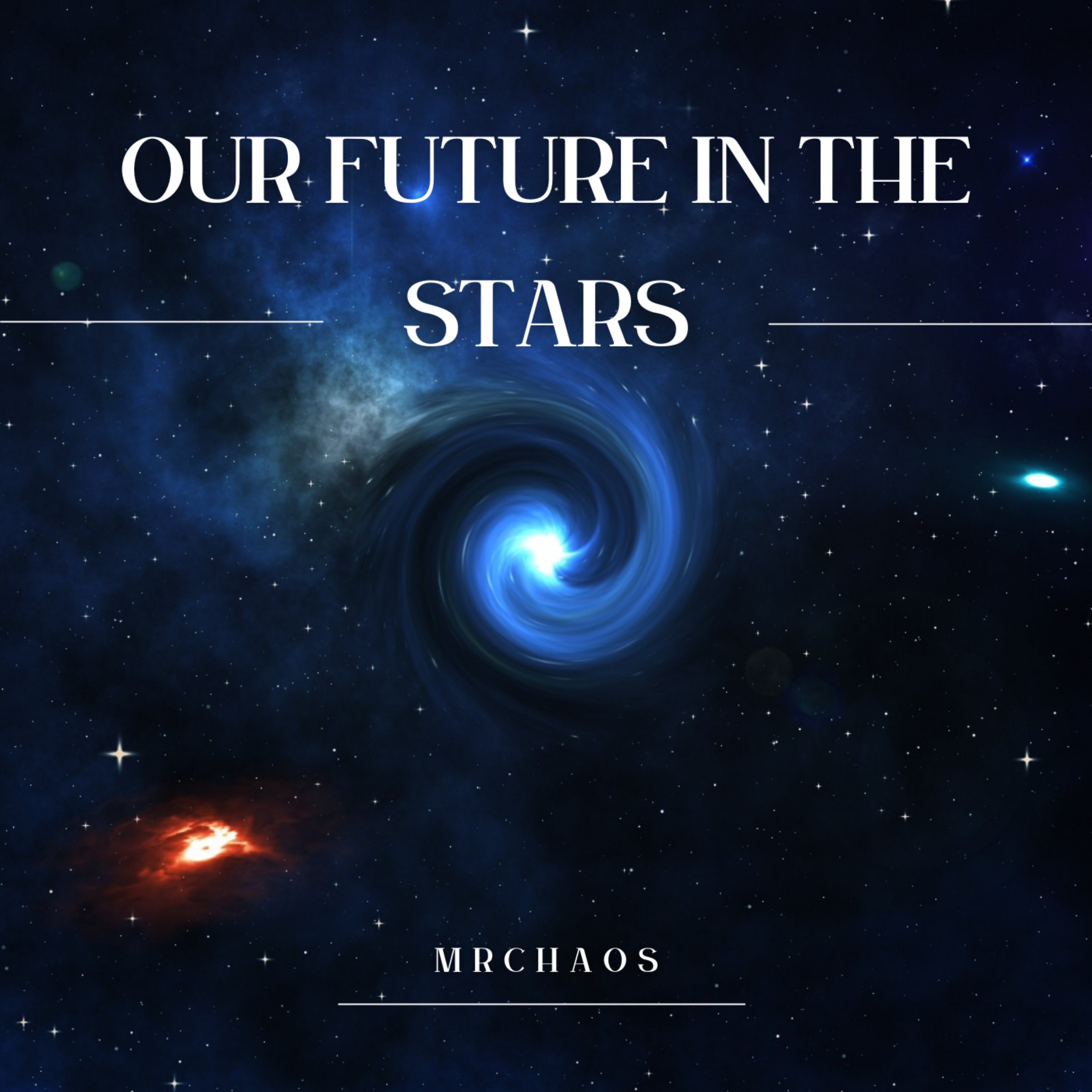 Our Future In The Stars artwork